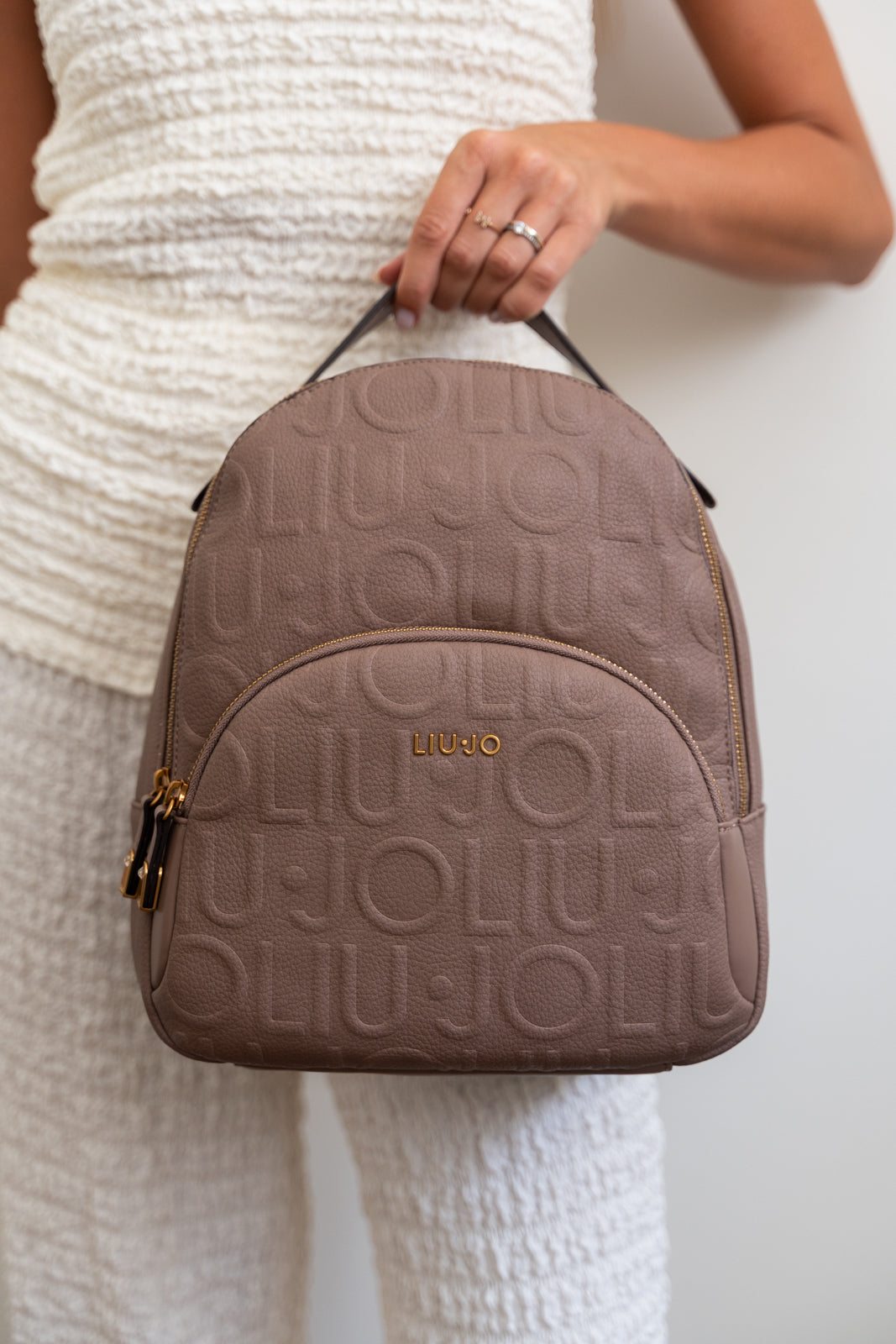 MOCHILA "MANH M" LIU JO