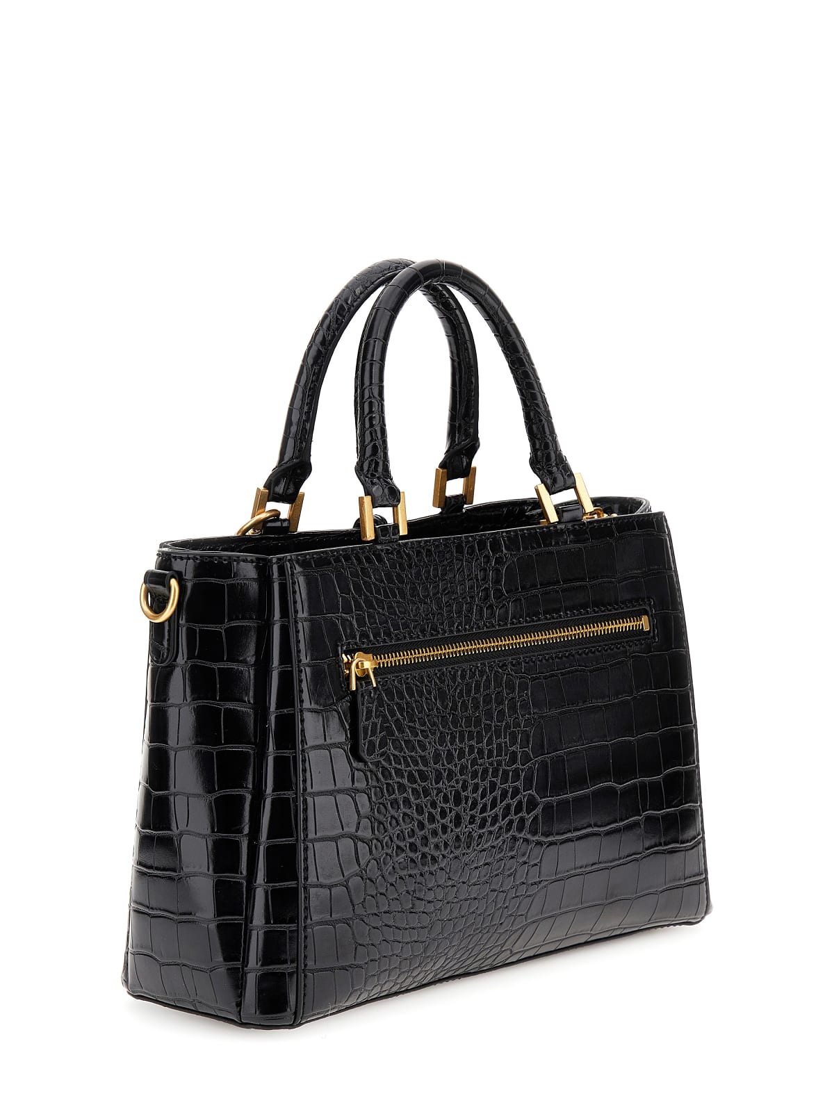 MALA DE MÃO " G JAMES " GUESS