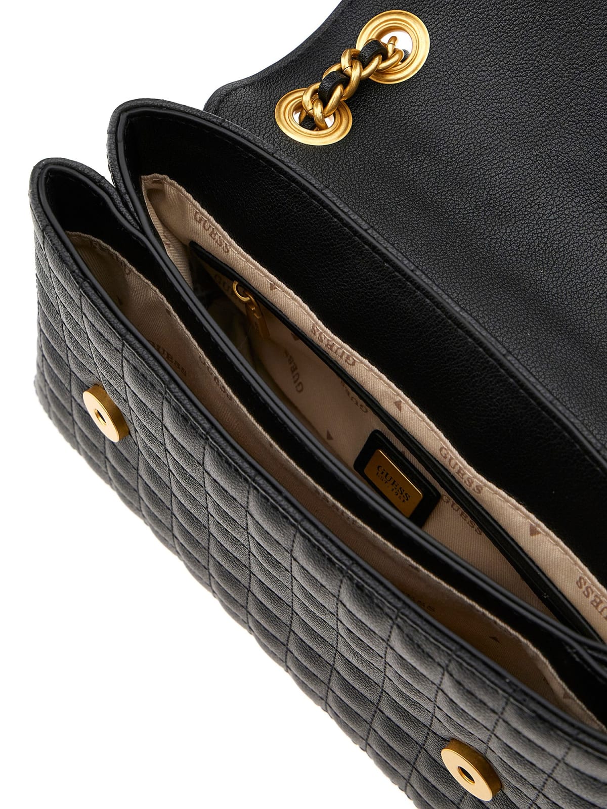 MALA DE OMBRO " TIA " GUESS