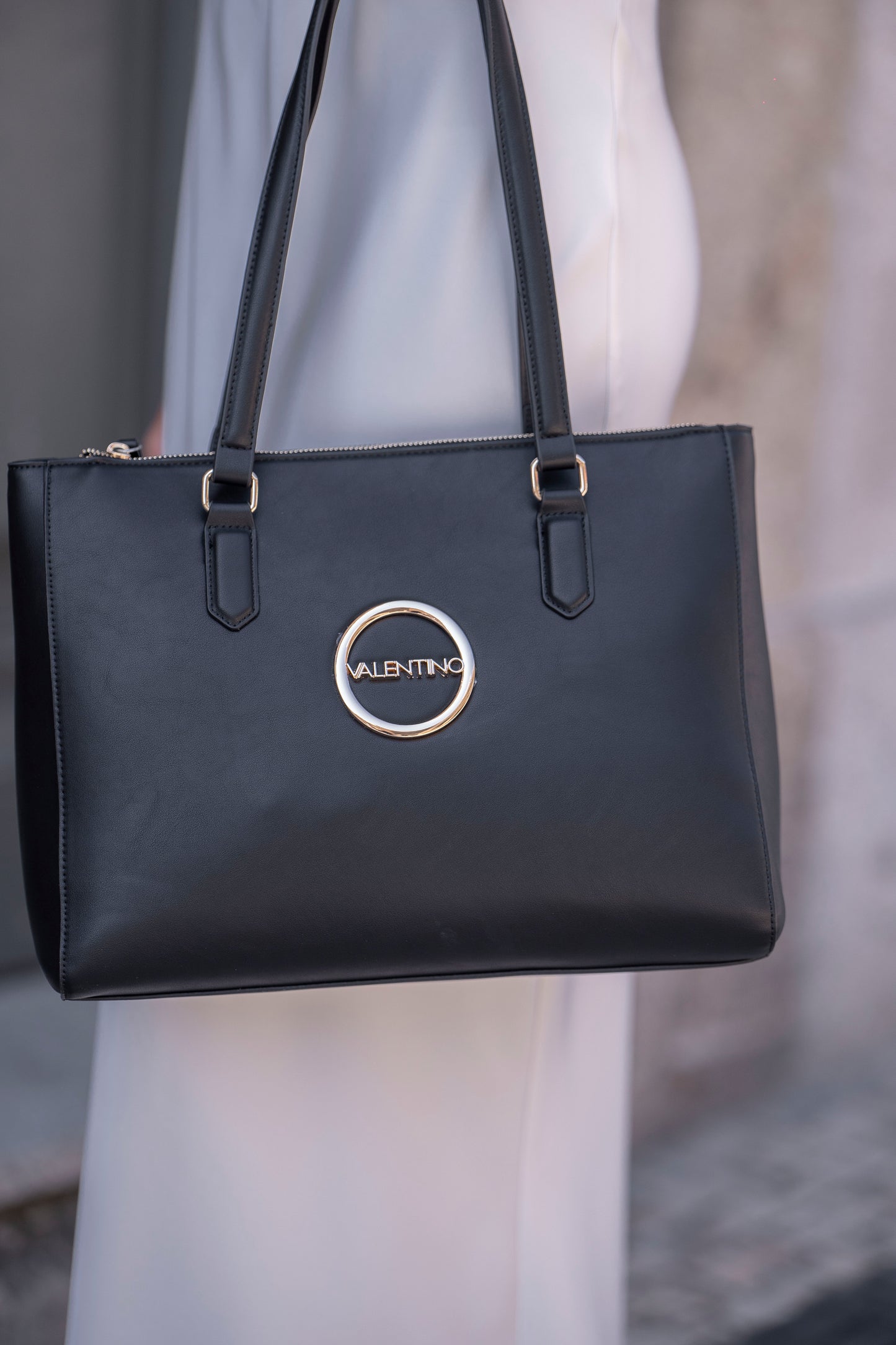 MALA DE OMBRO " MOSES " BY VALENTINO