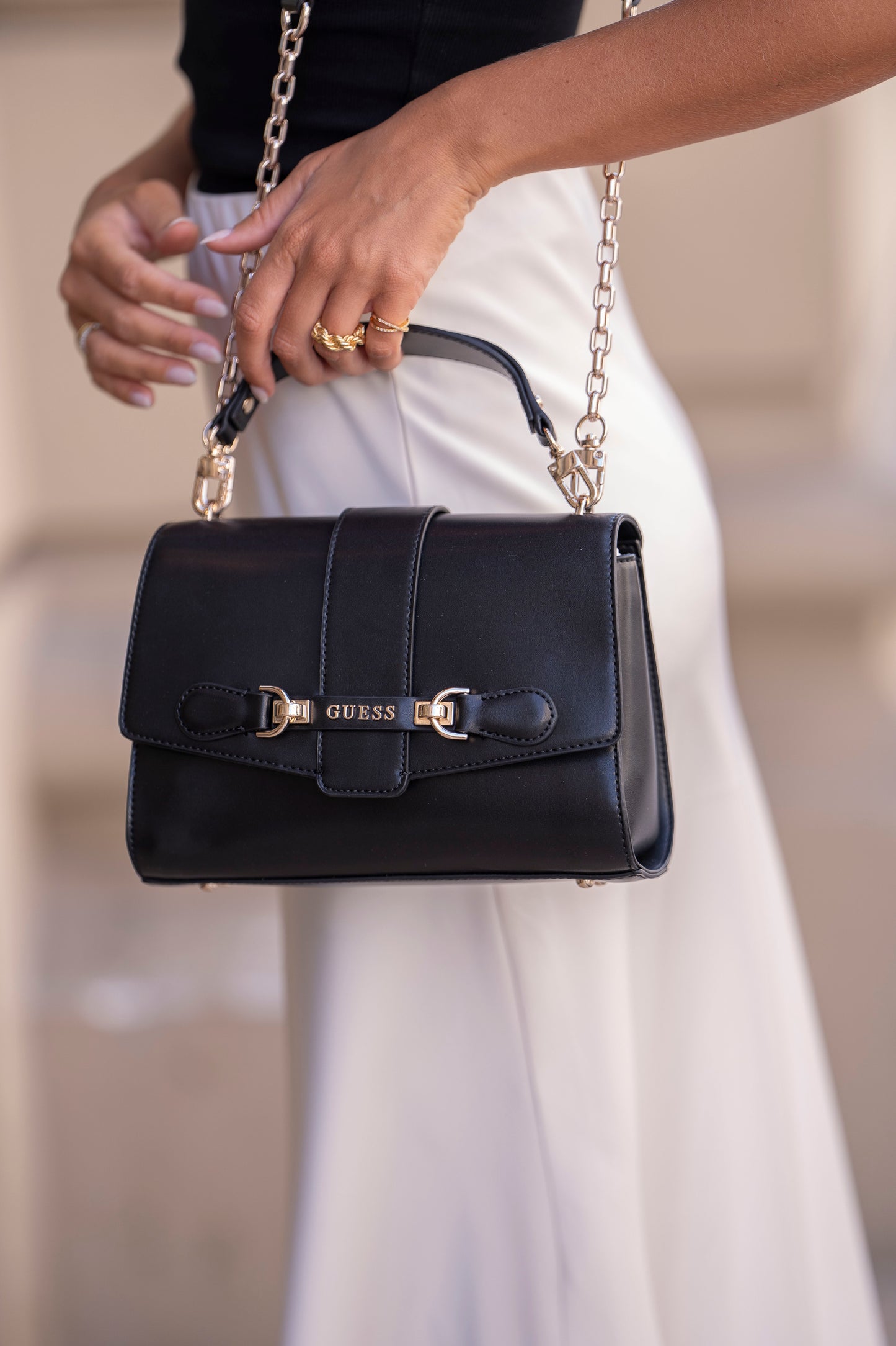 MALA TIRACOLO " NOLANA " GUESS