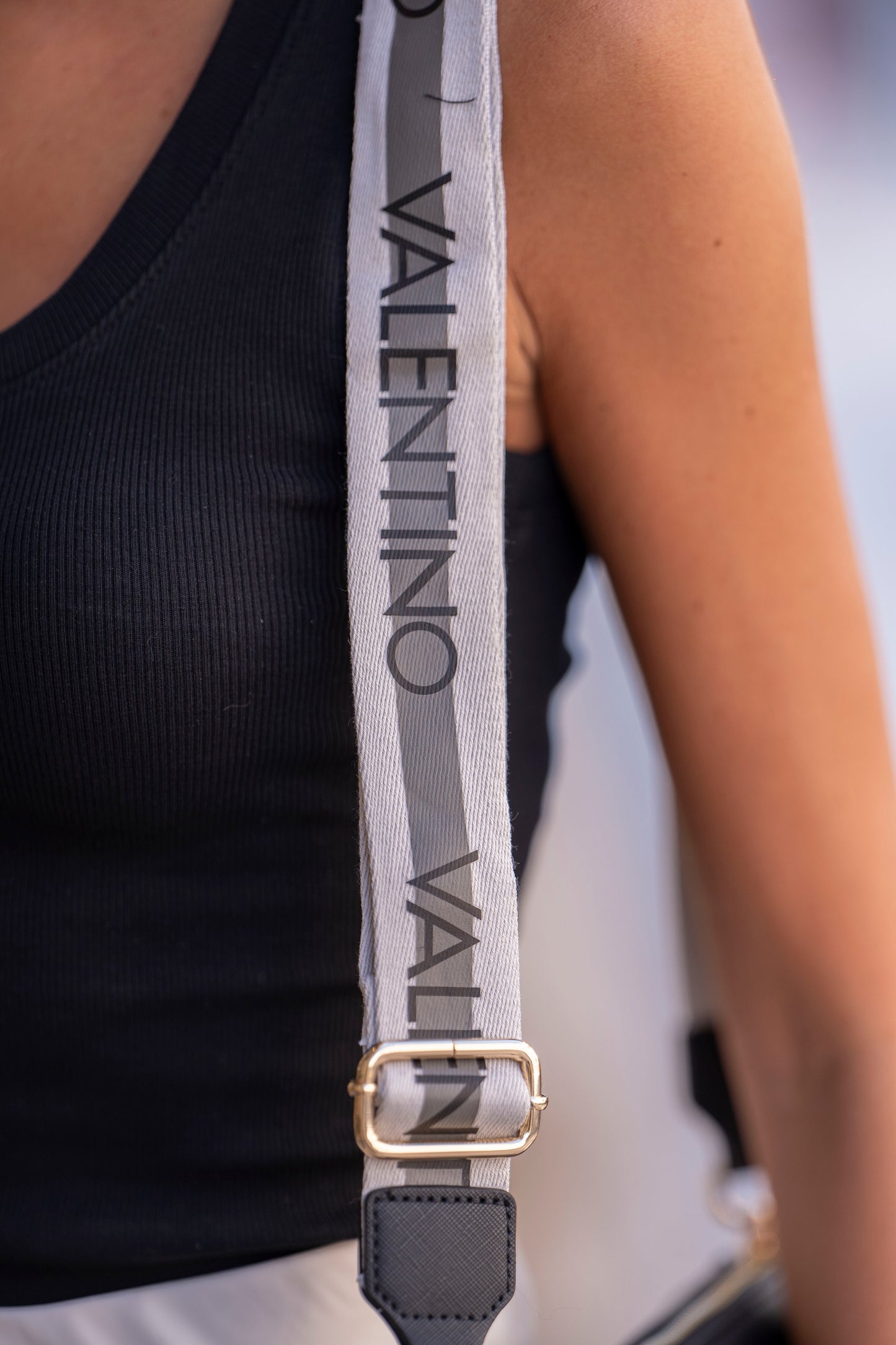 MALA TIRACOLO " ZERO " BY VALENTINO