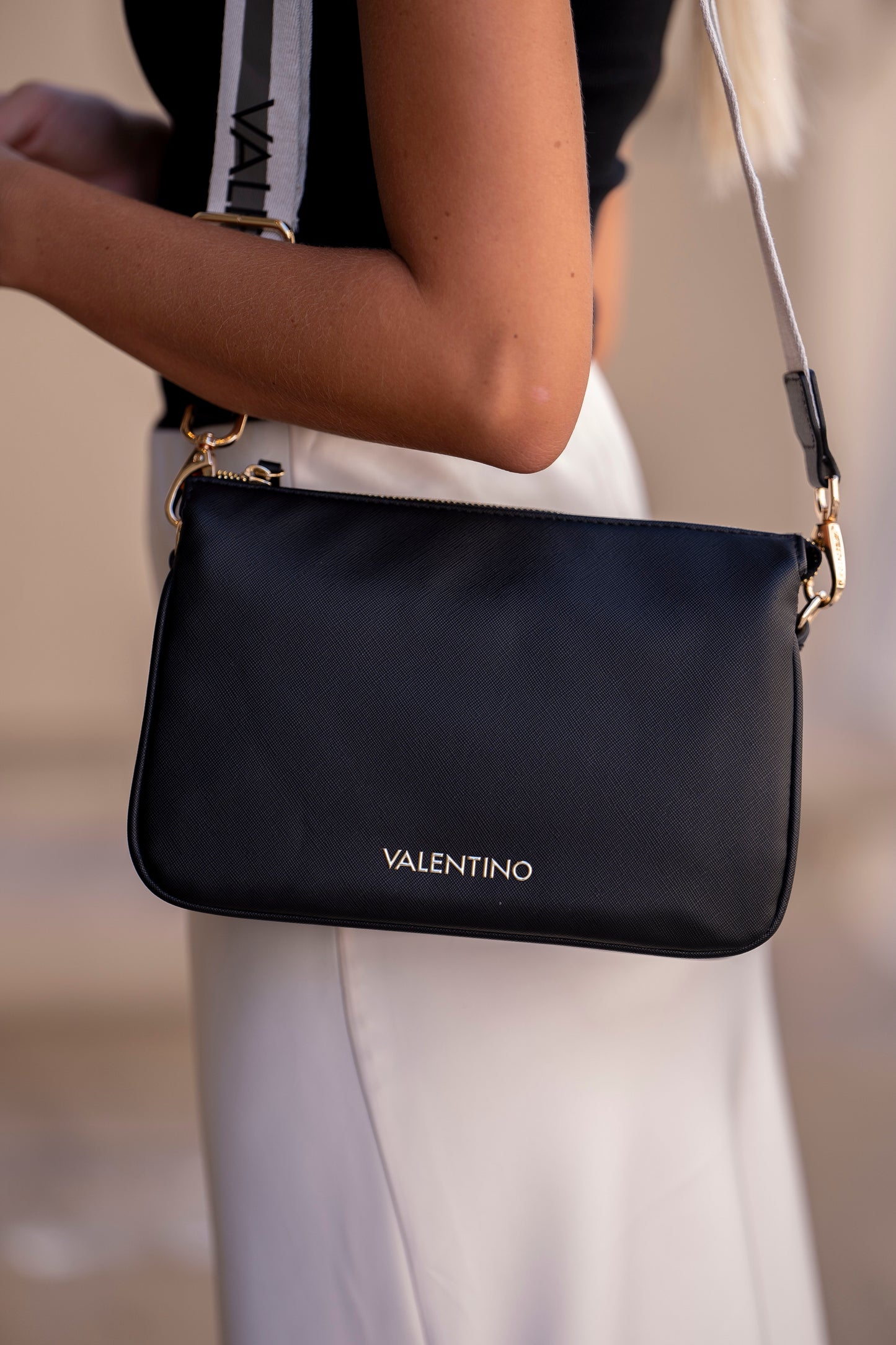 MALA TIRACOLO " ZERO " BY VALENTINO