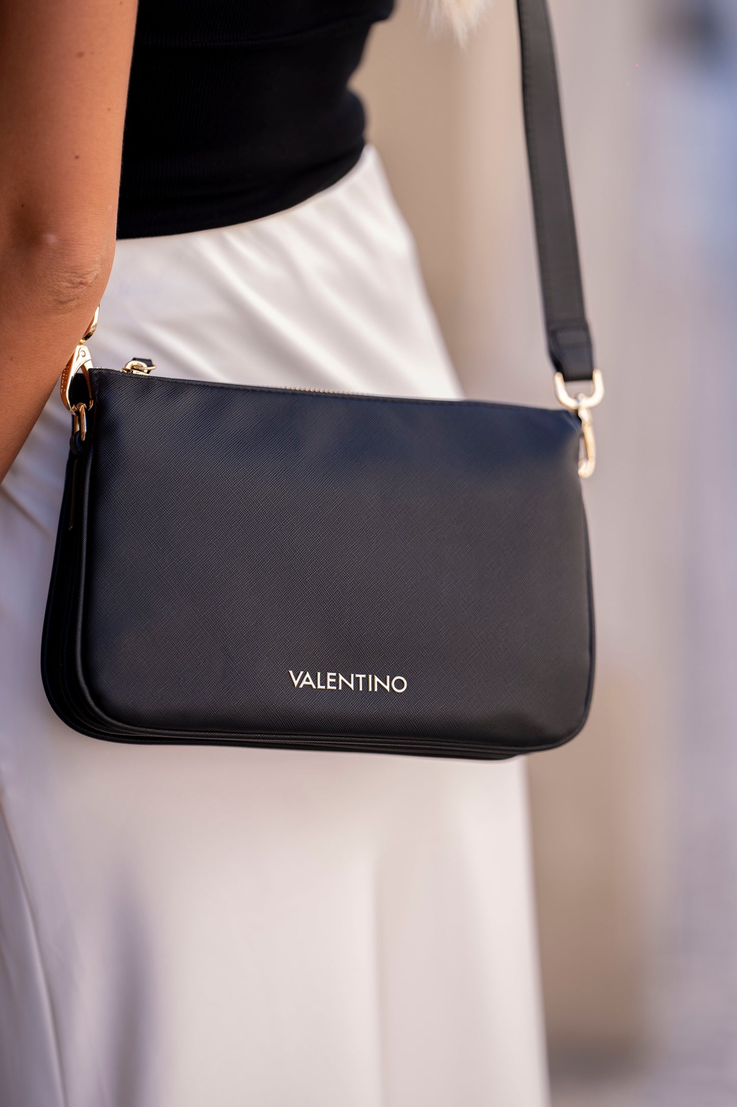 MALA TIRACOLO " ZERO " BY VALENTINO