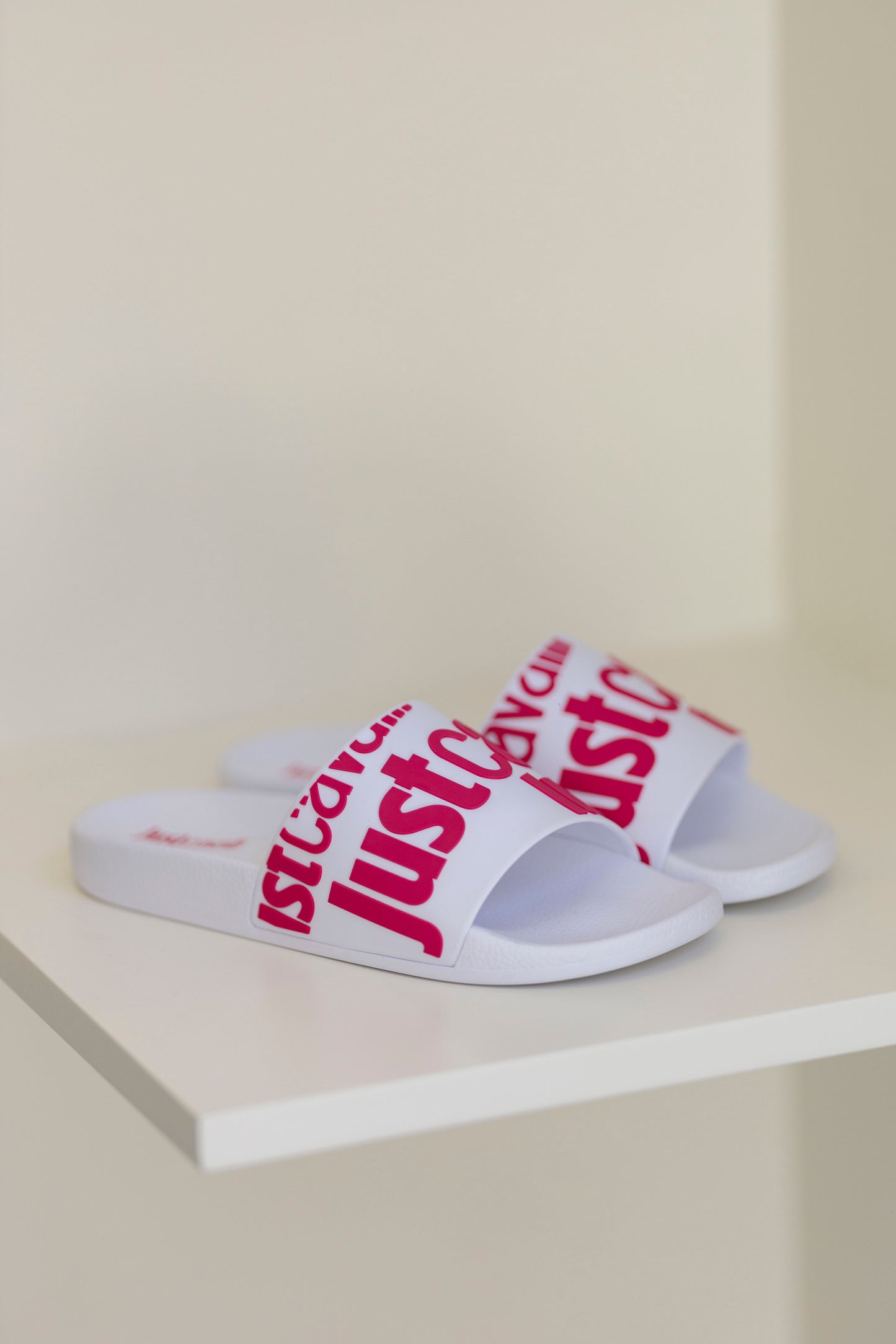 CHINELO ROSA JUST CAVALLI