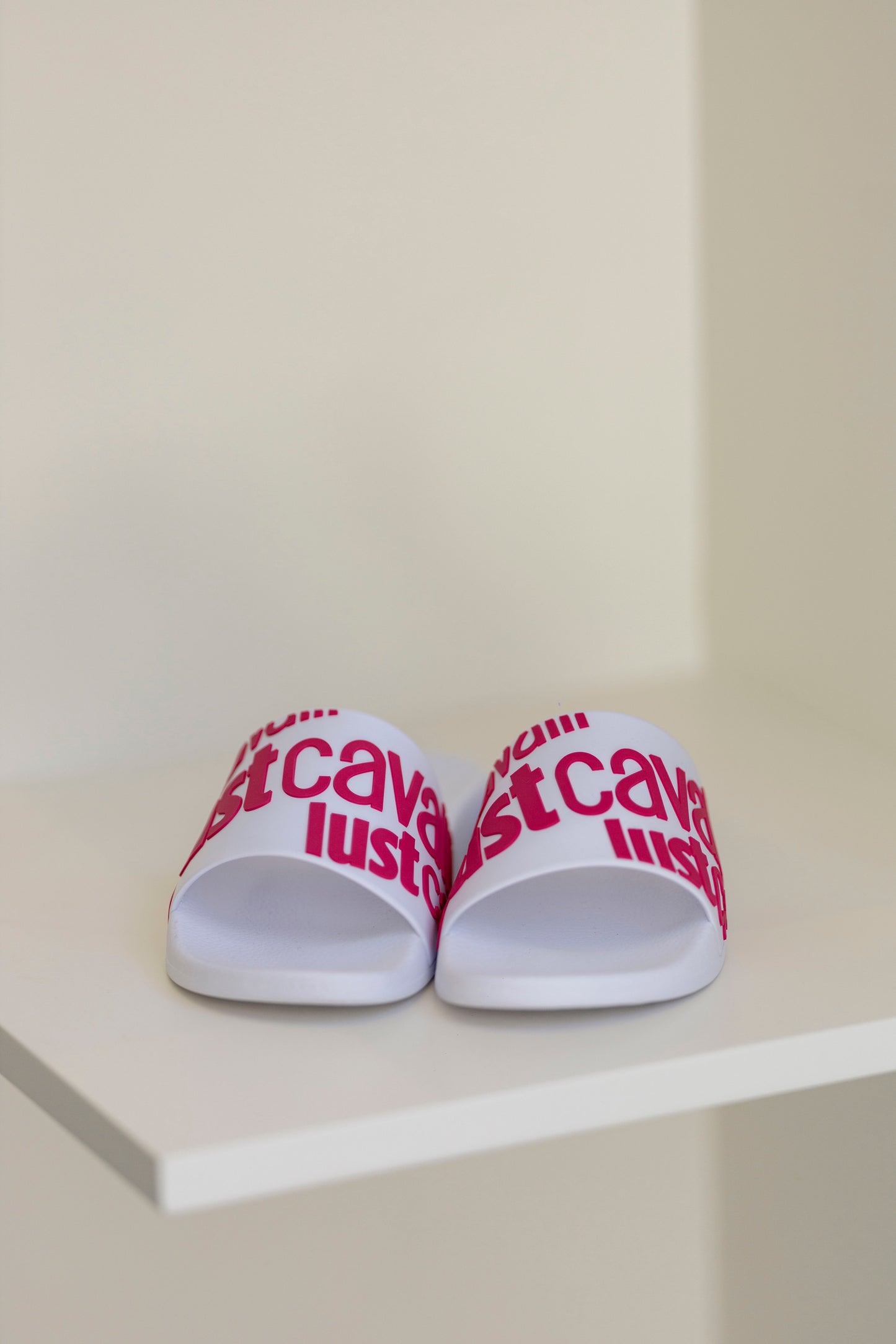 CHINELO ROSA JUST CAVALLI
