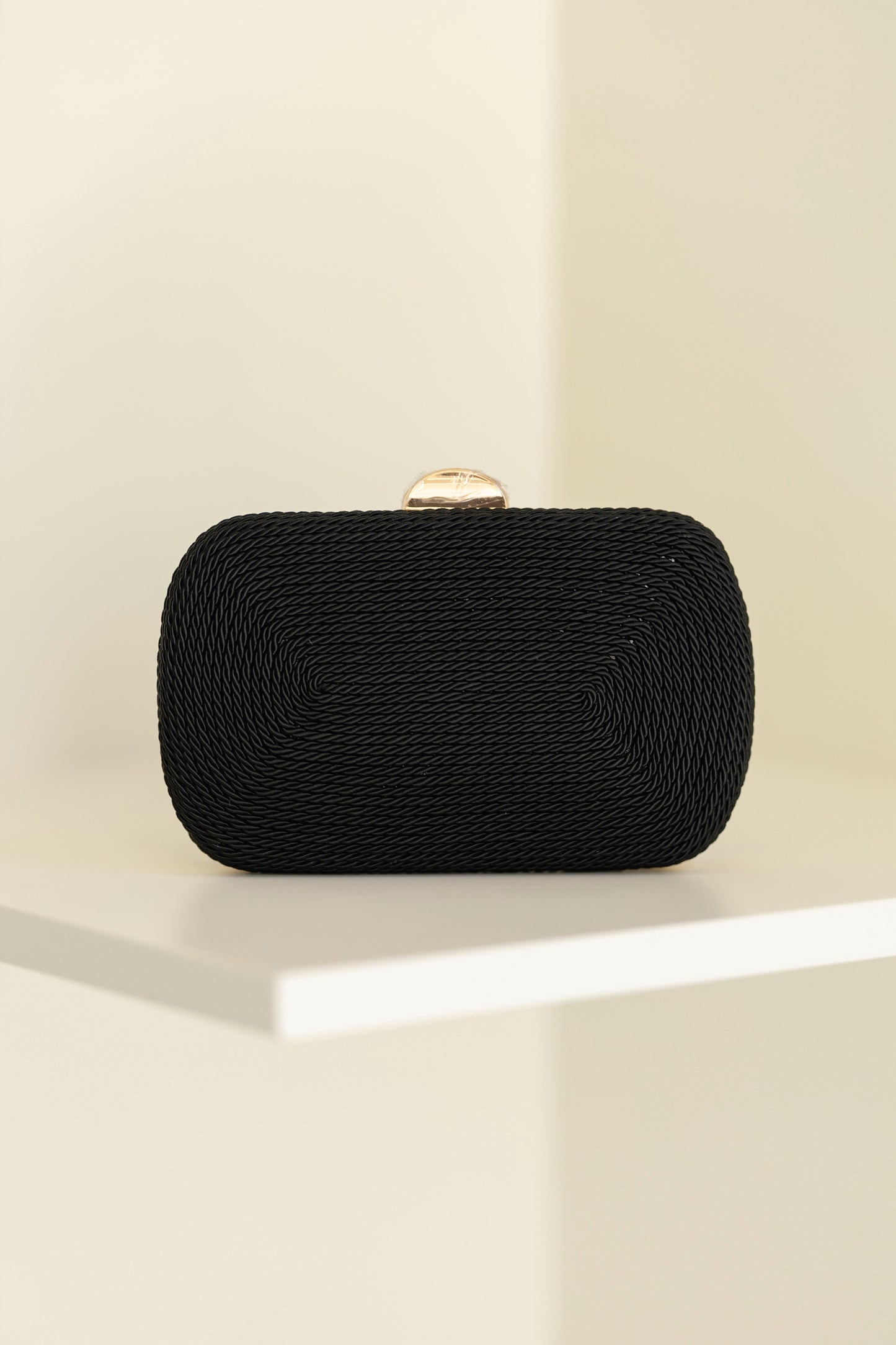 CLUTCH DE FESTA PRETA
