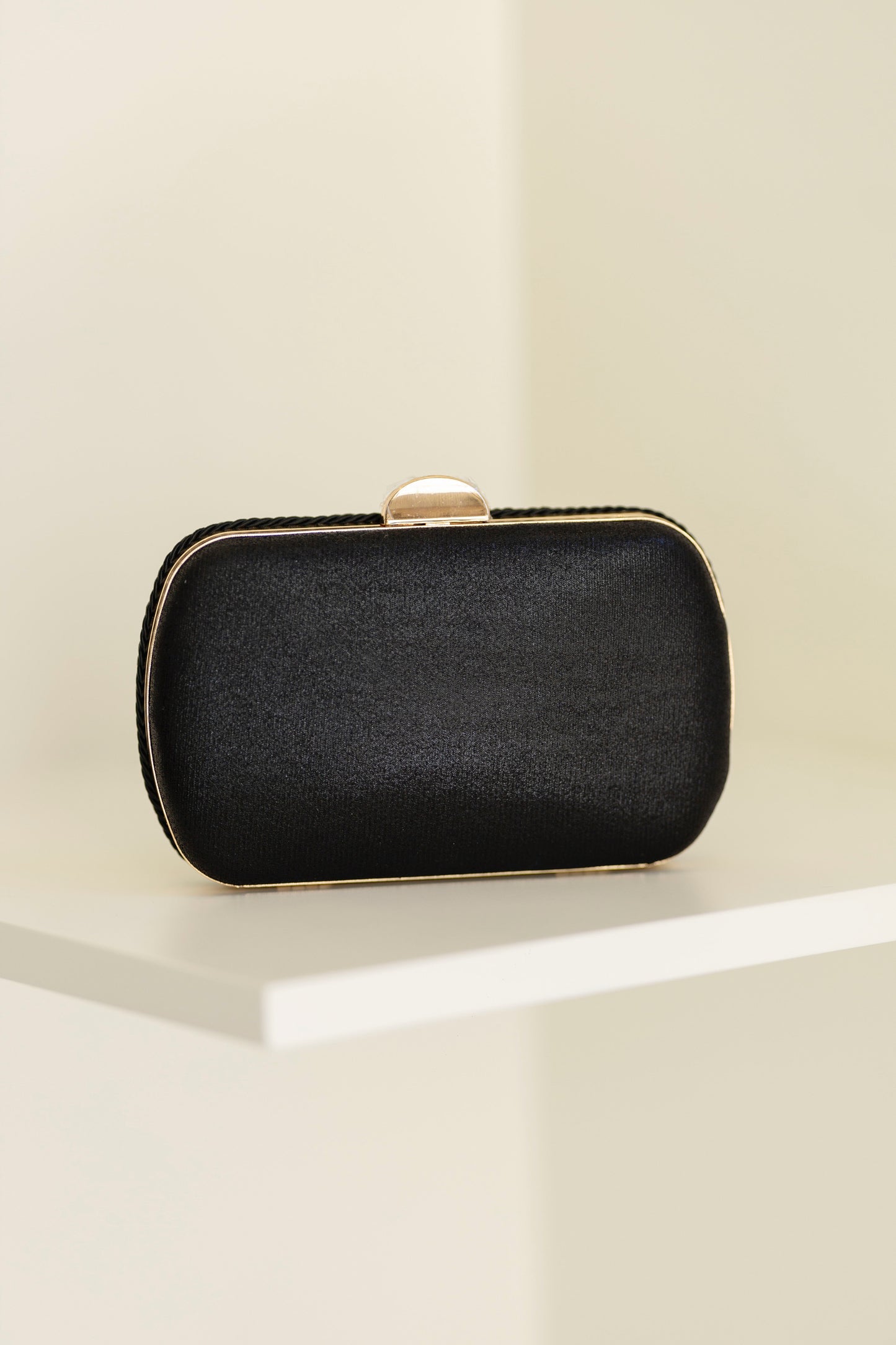 CLUTCH DE FESTA PRETA