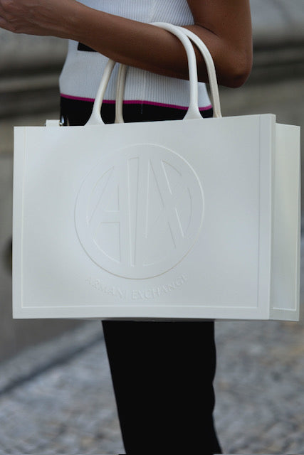 MALA TOTE L ARMANI EXCHANGE