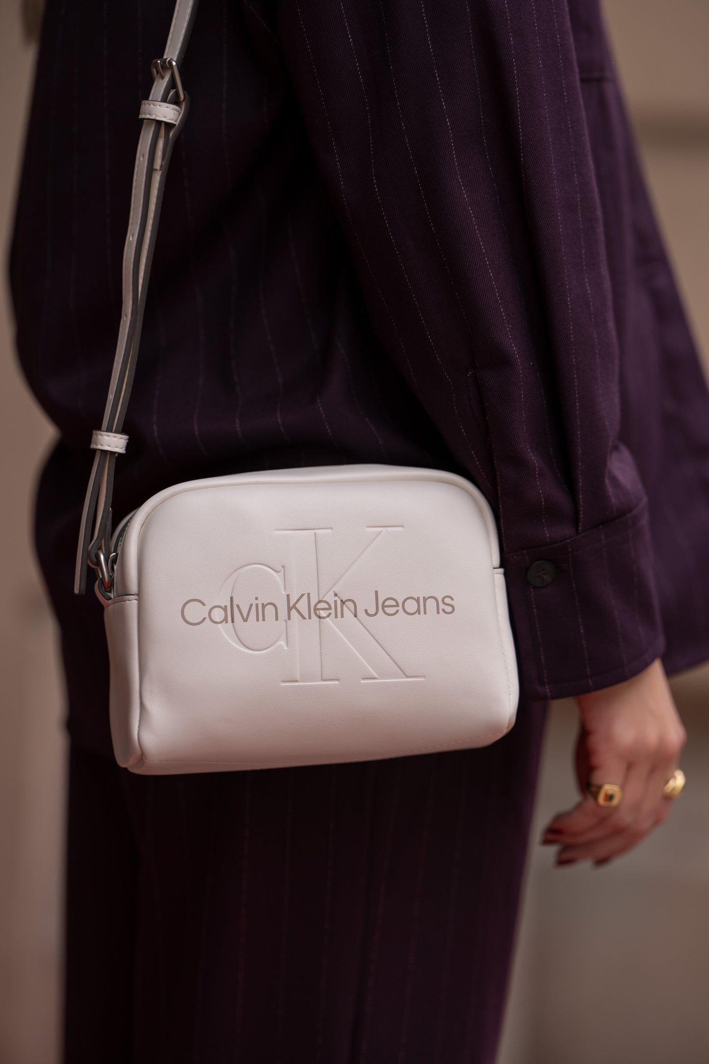 MALA TIRACOLO CALVIN KLEIN