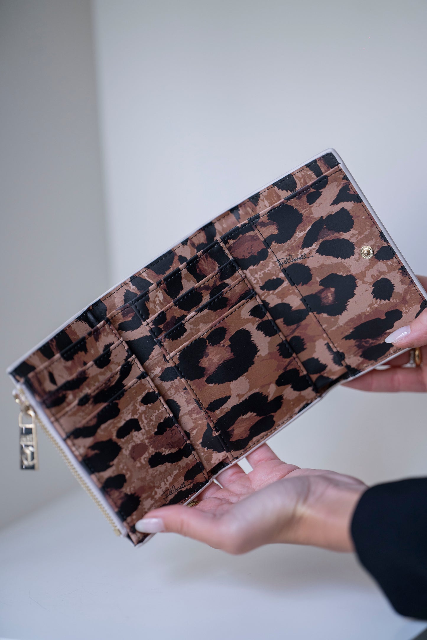 CARTEIRA JUST CAVALLI