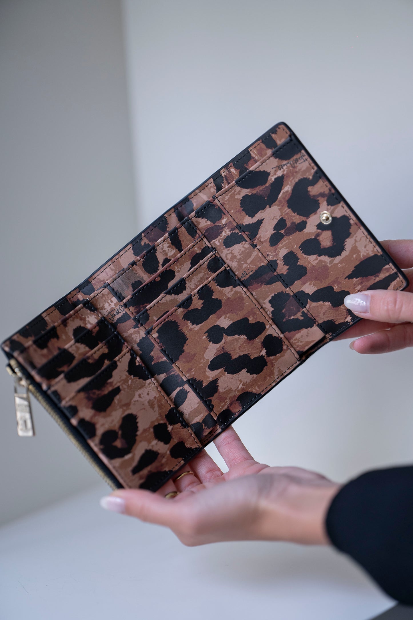 CARTEIRA JUST CAVALLI