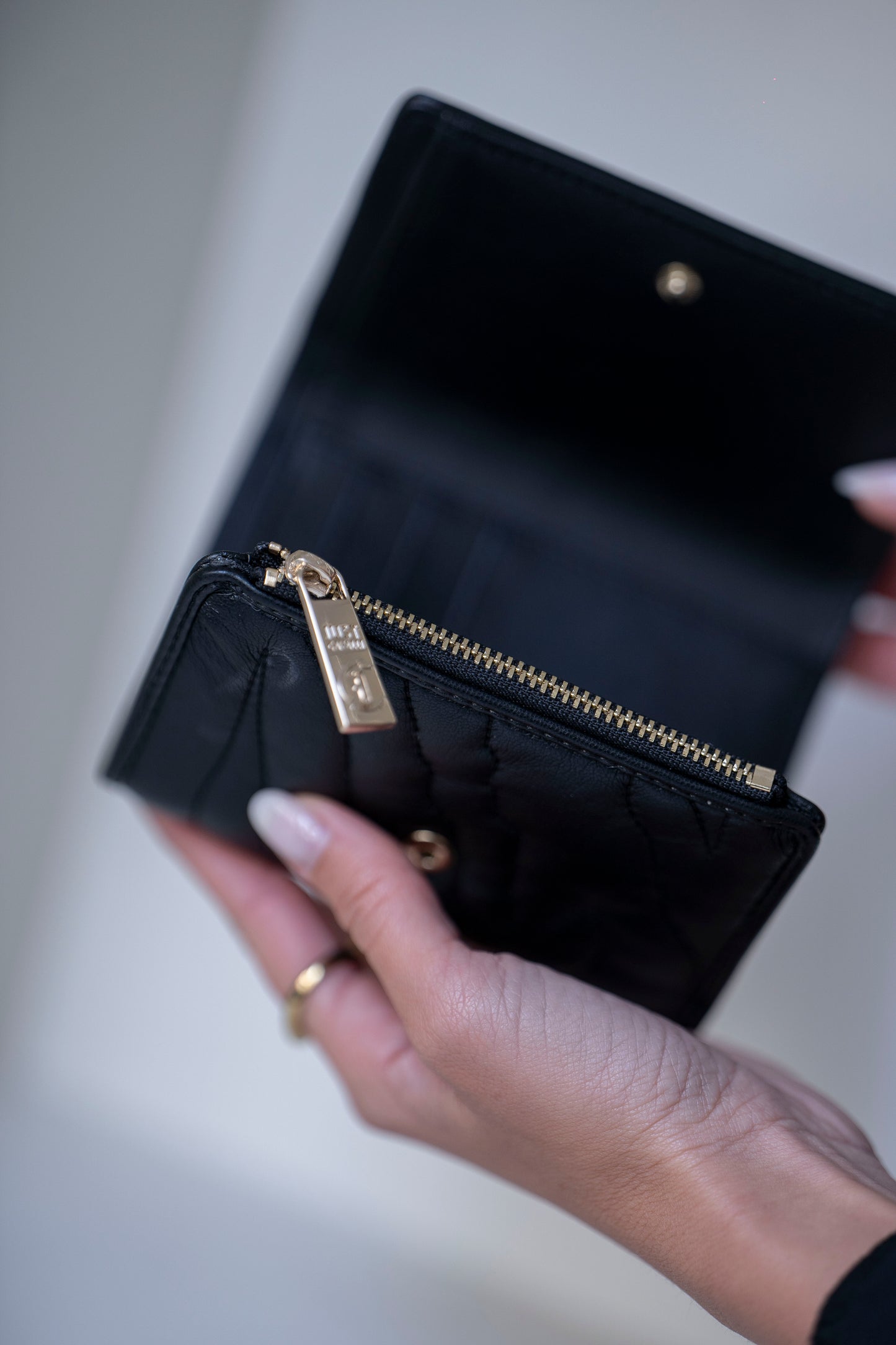 CARTEIRA JUST CAVALLI