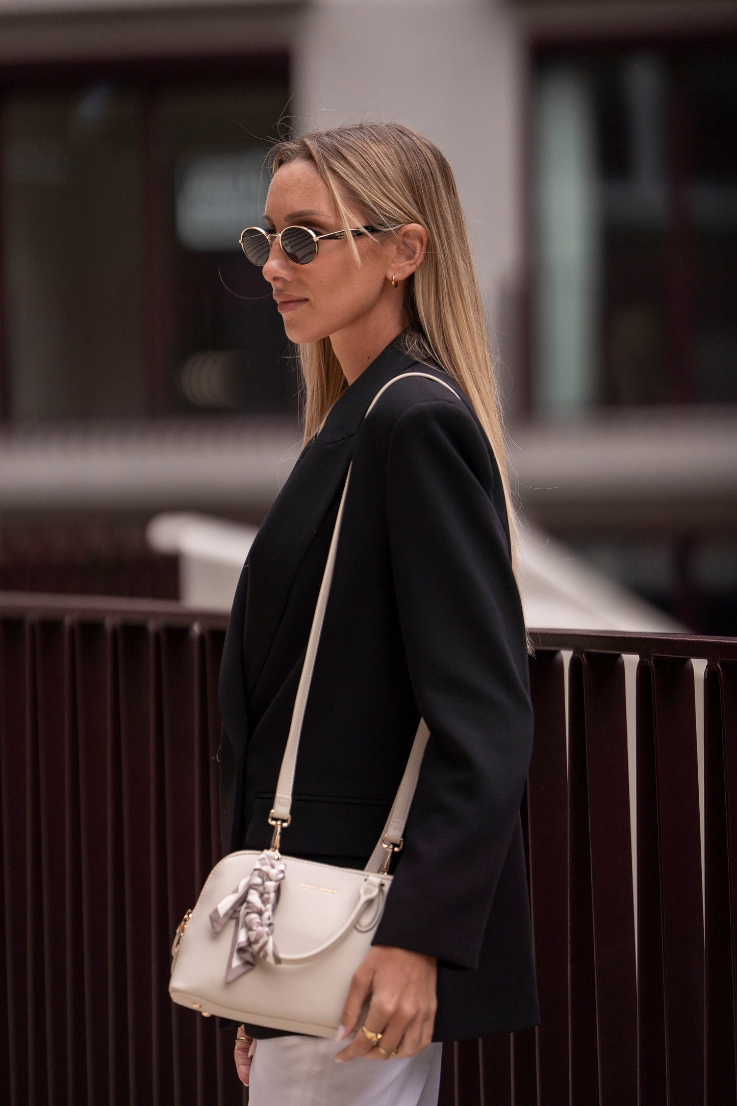 MALA TIRACOLO FLORA & CO