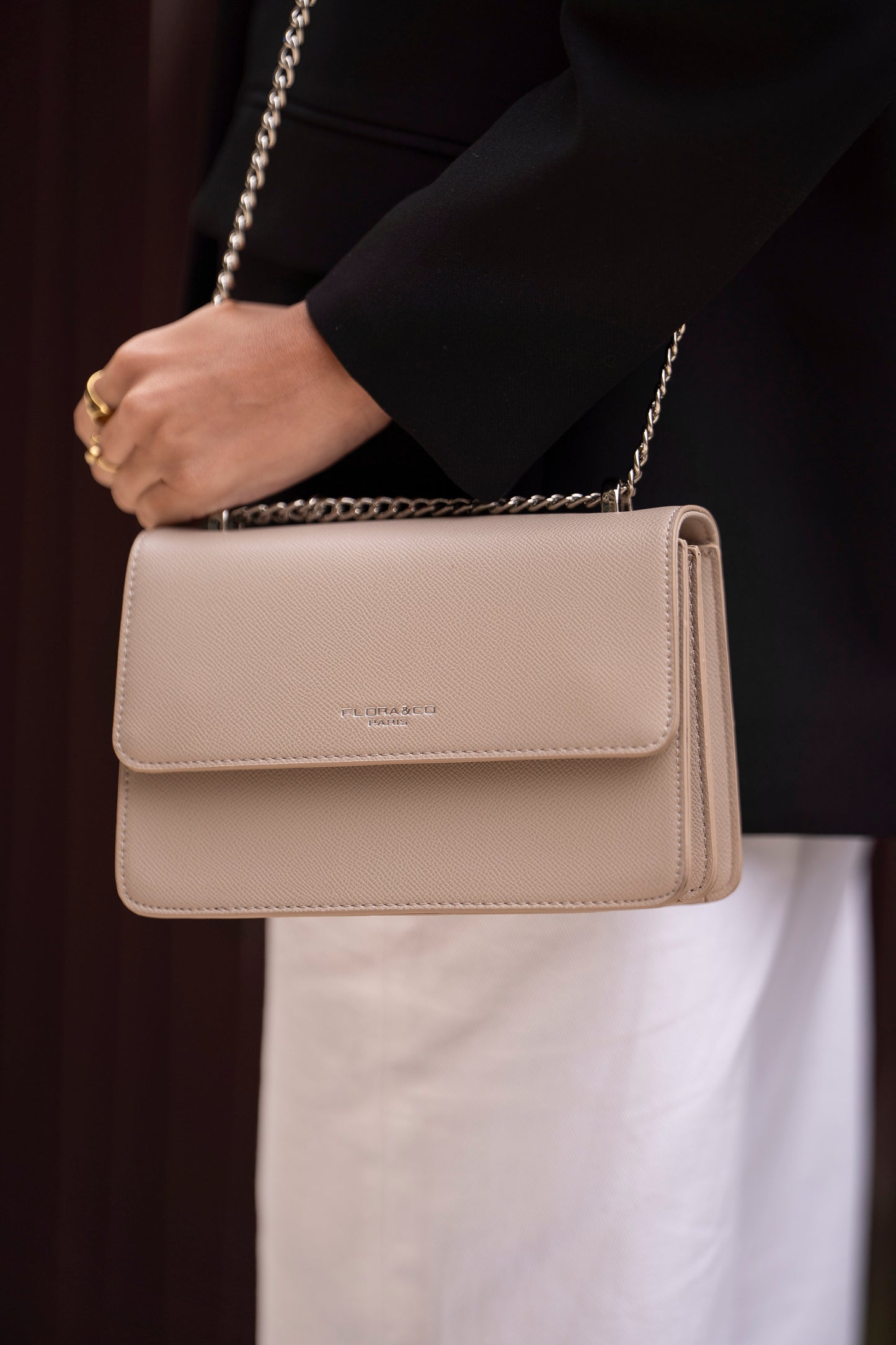 MALA TIRACOLO FLORA & CO