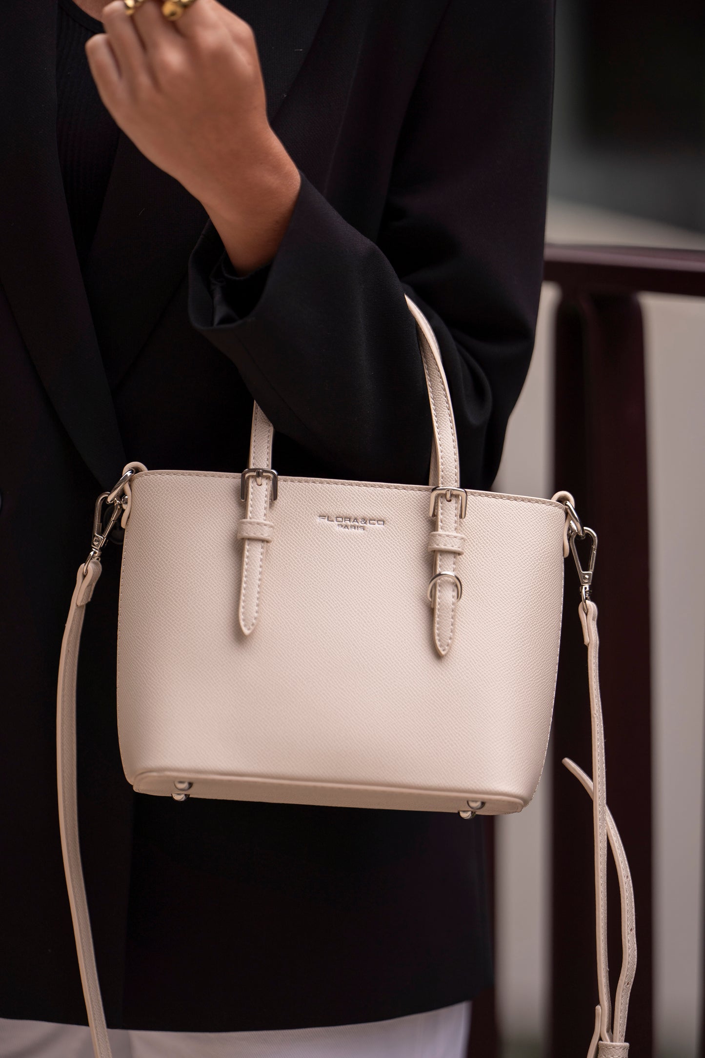 MALA TIRACOLO FLORA & CO