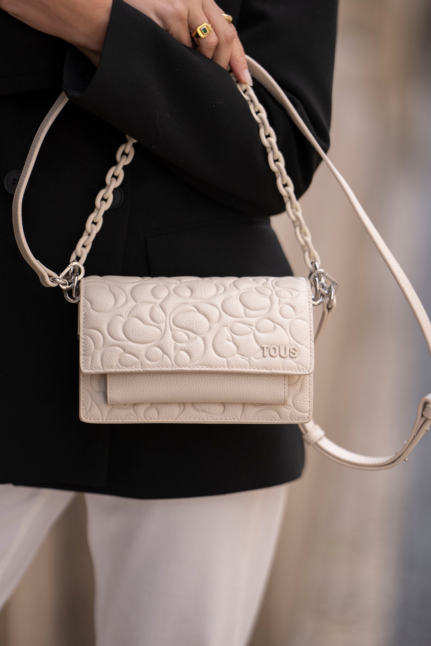 MALA TIRACOLO " AUDREE " TOUS