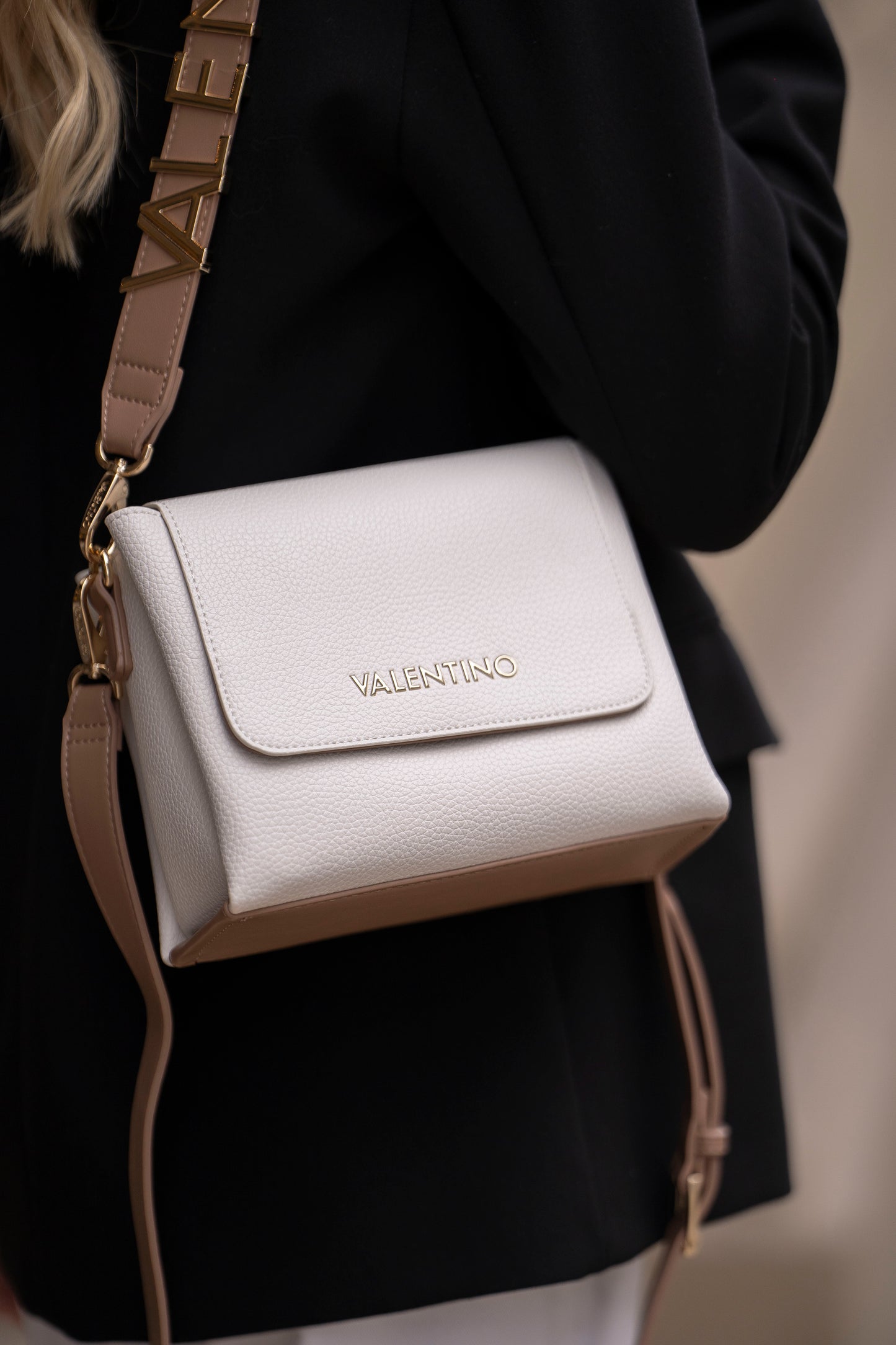 MALA TIRACOLO " ALEXIA " BY VALENTINO