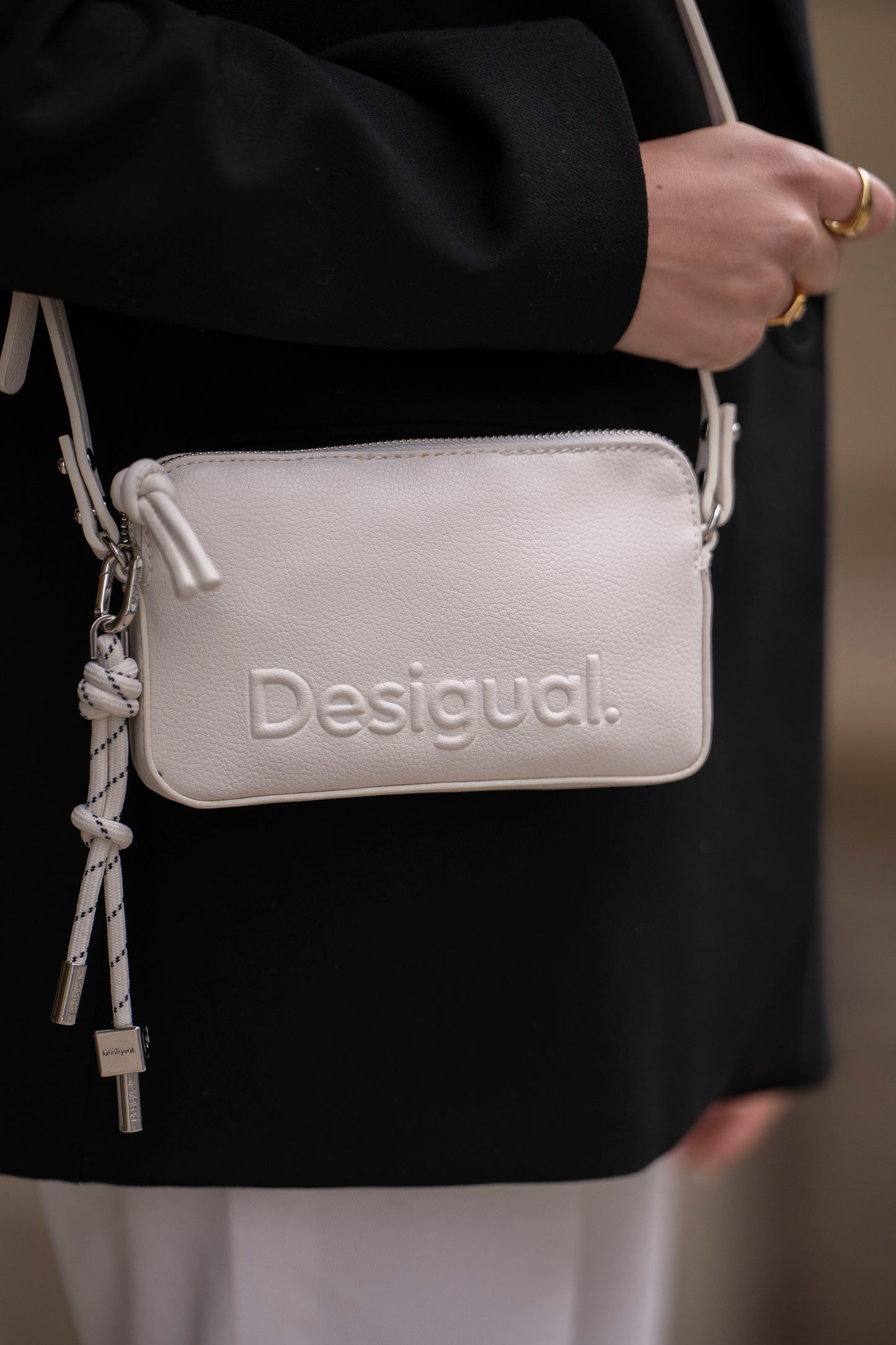 MALA TIRACOLO DESIGUAL