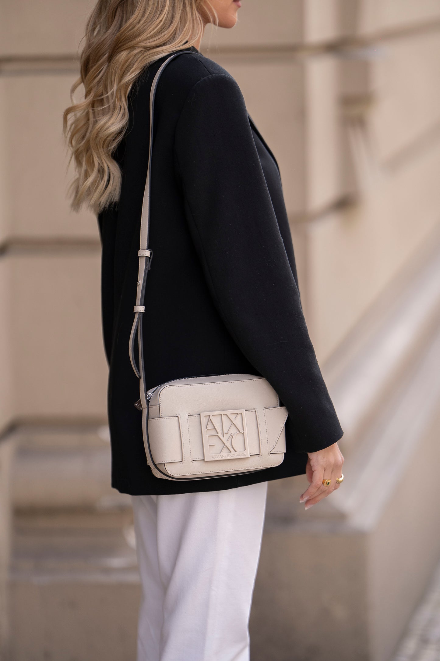 MALA TIRACOLO ARMANI EXCHANGE