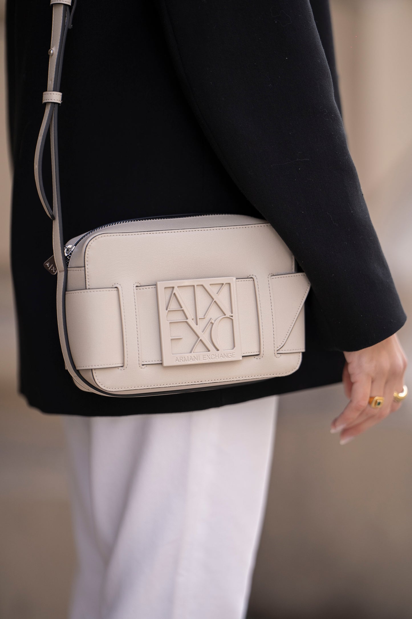MALA TIRACOLO ARMANI EXCHANGE