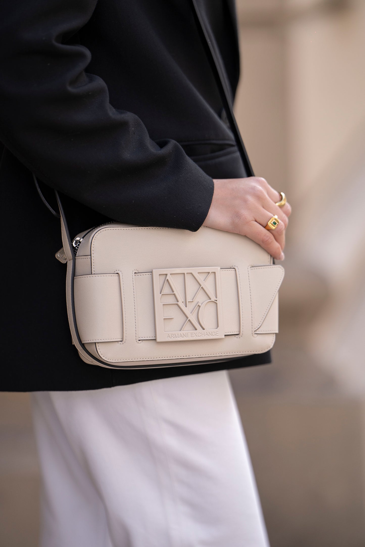 MALA TIRACOLO ARMANI EXCHANGE