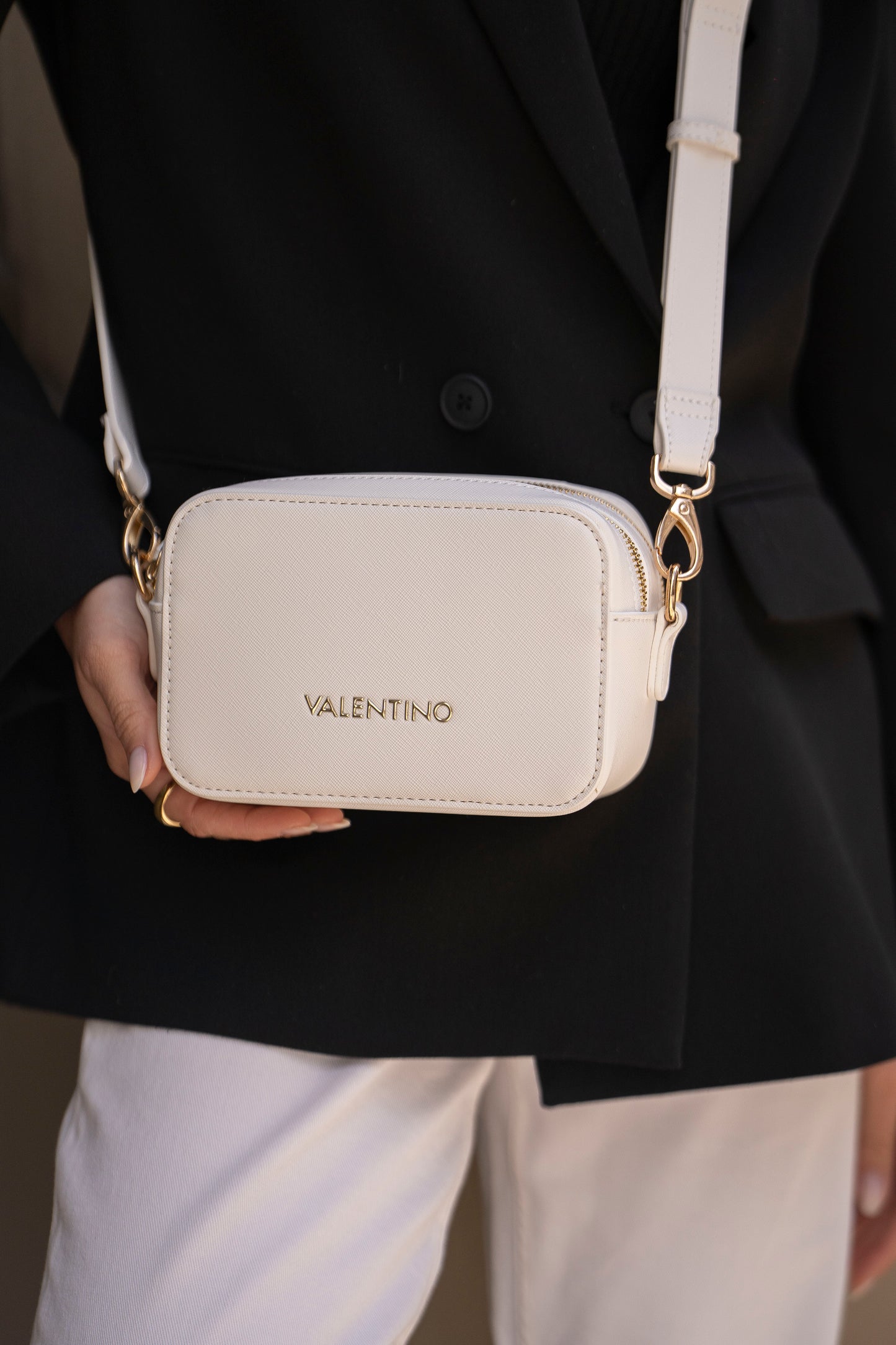 MALA TIRACOLO " ZERO " BY VALENTINO