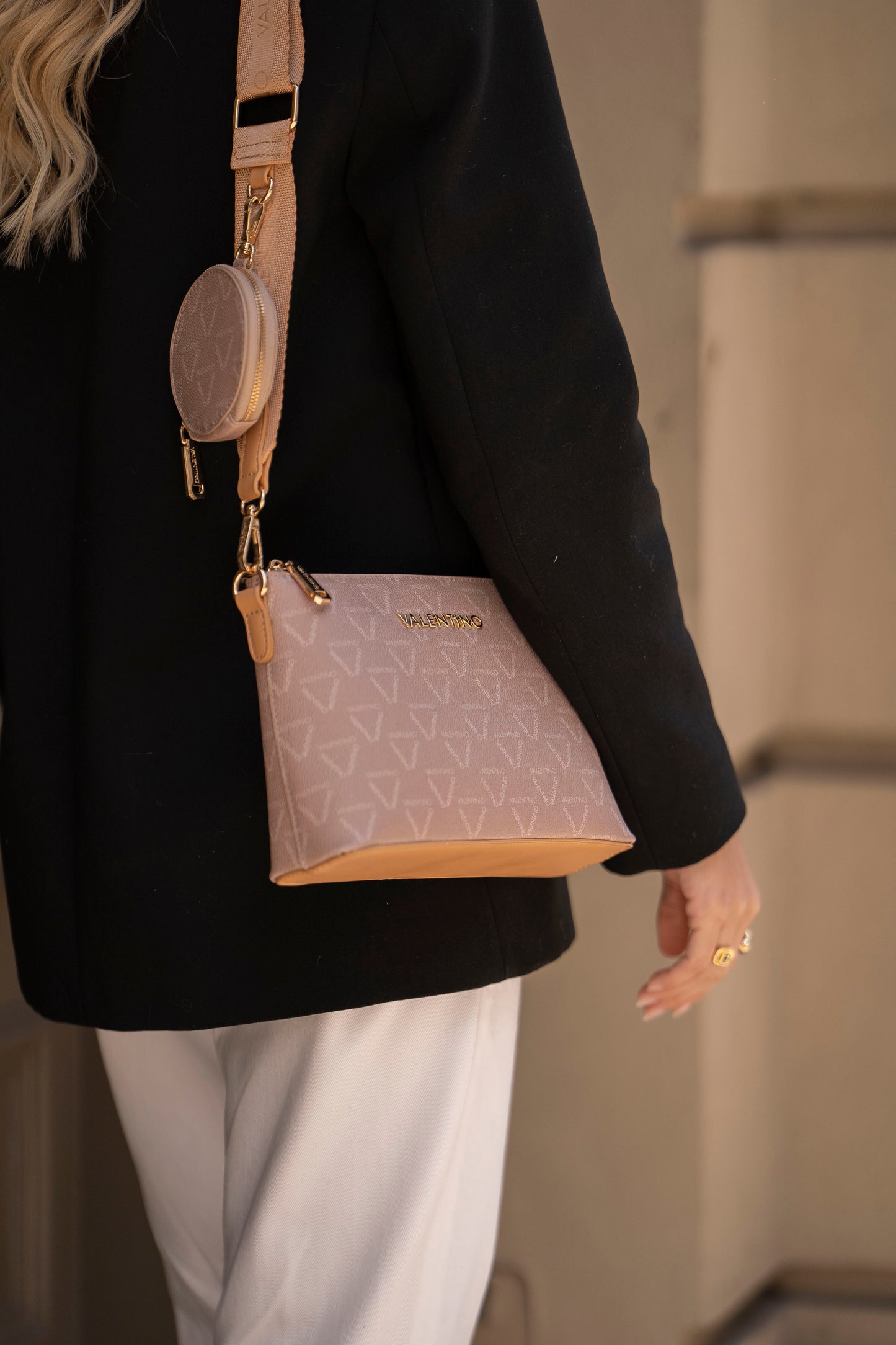 MALA TIRACOLO BY VALENTINO