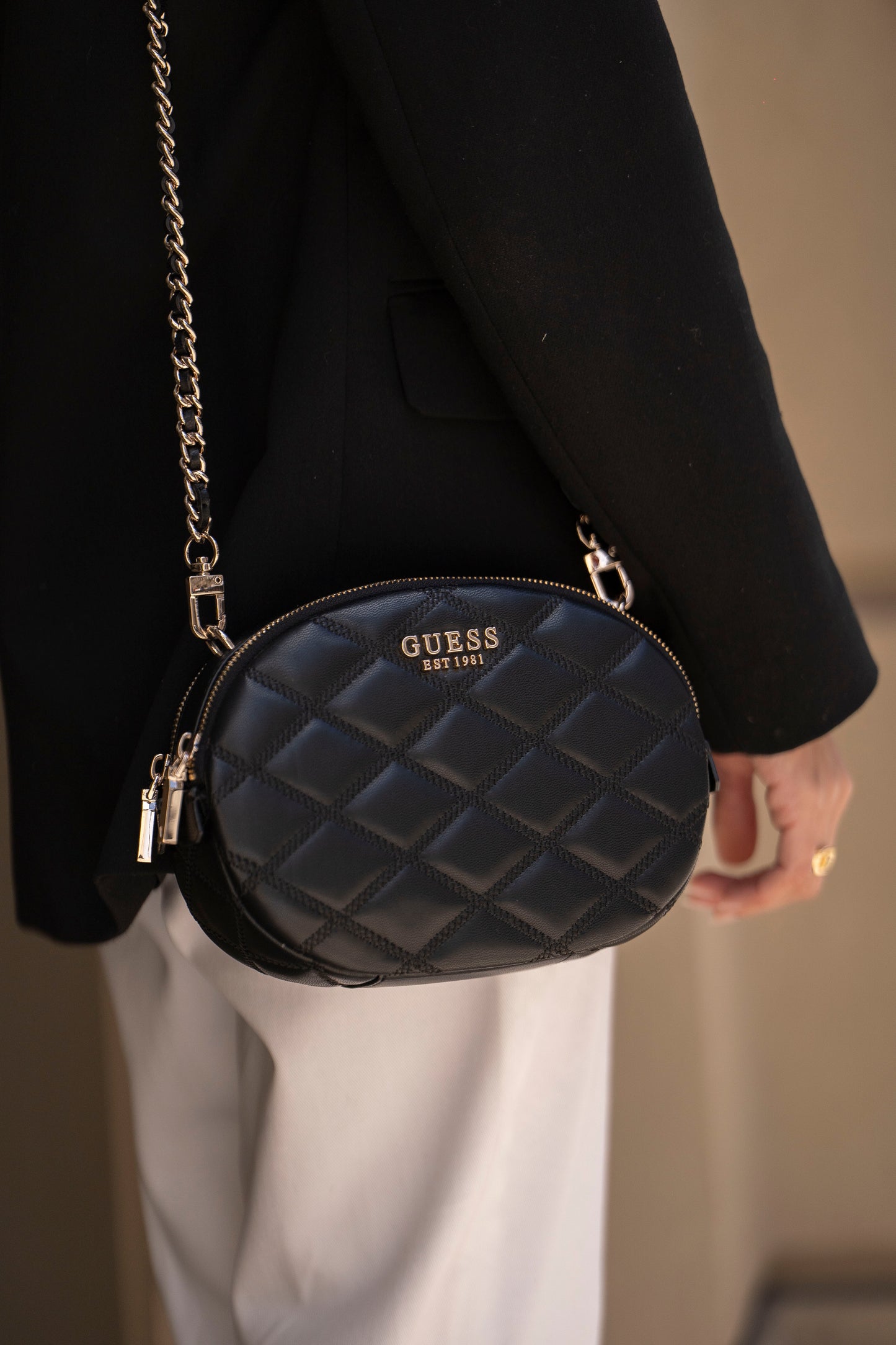MALA TIRACOLO " TAMSIN " GUESS