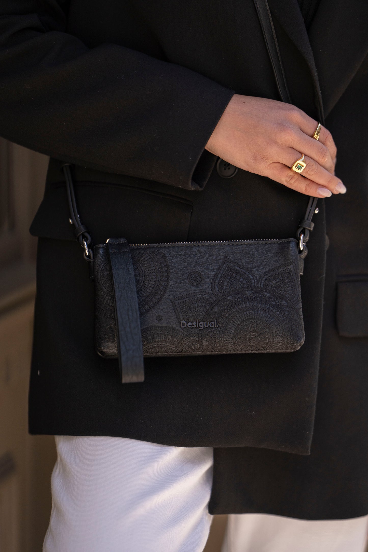 MALA TIRACOLO DESIGUAL