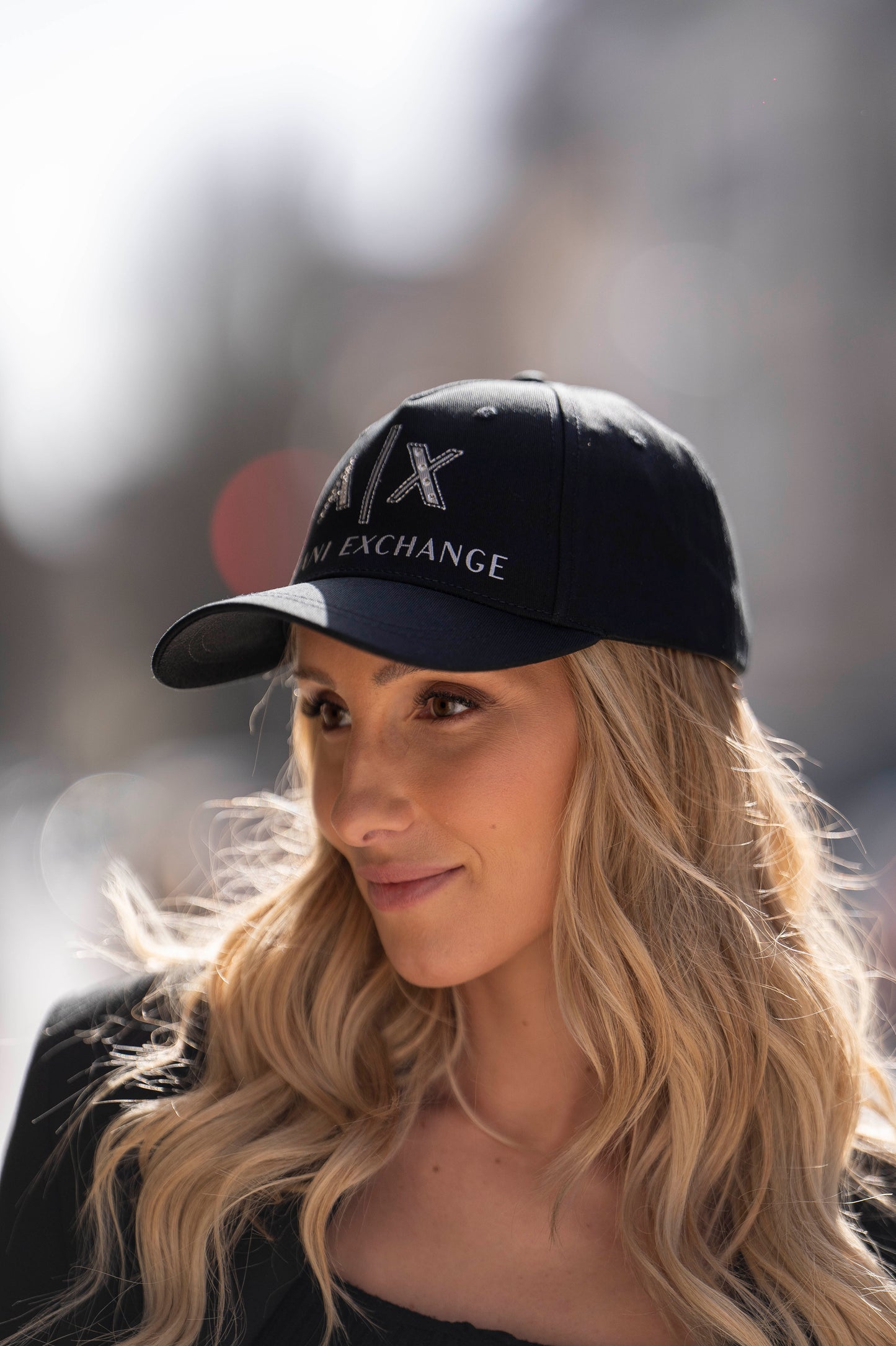 BONÉ ARMANI EXCHANGE