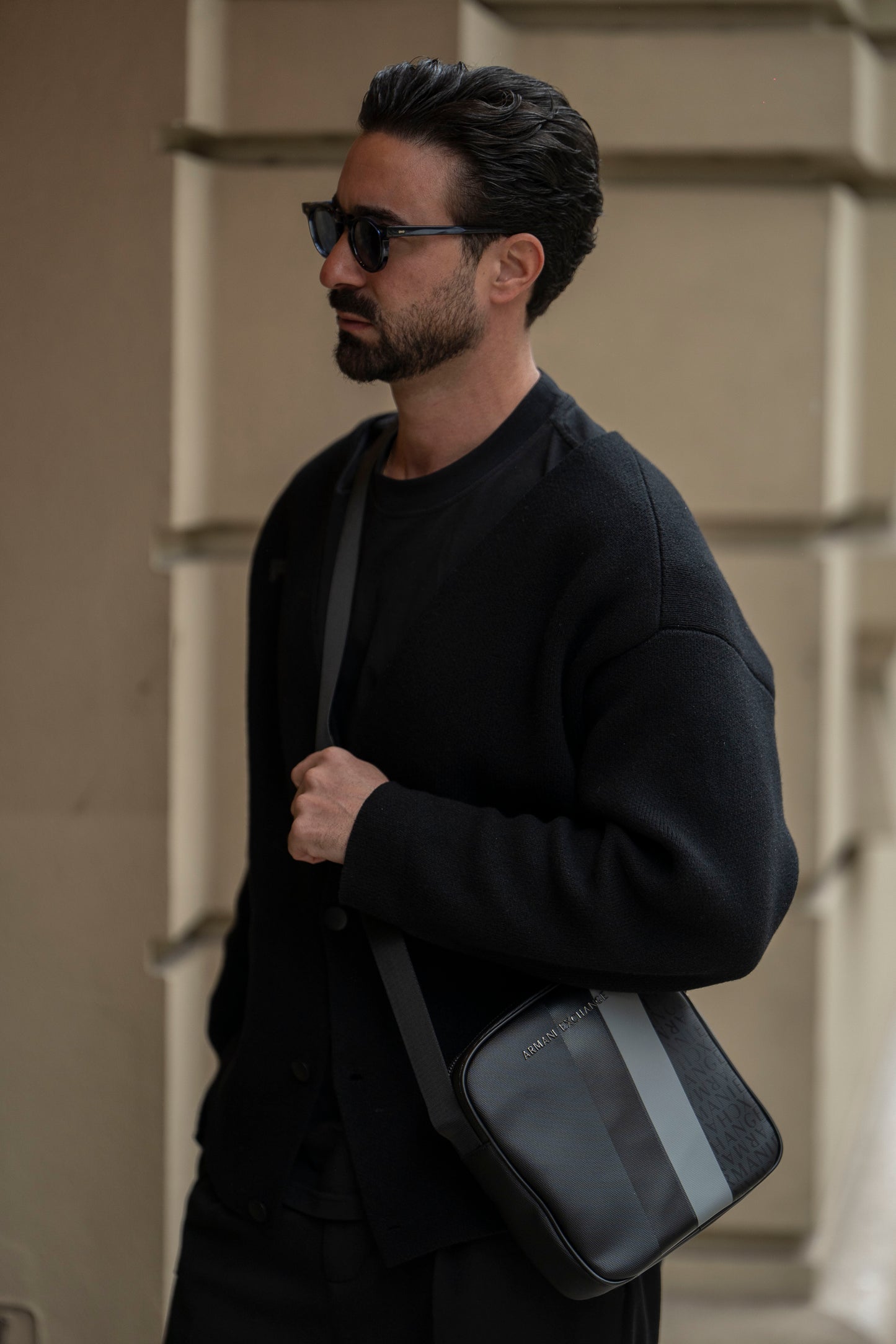 MALA TIRACOLO ARMANI EXCHANGE