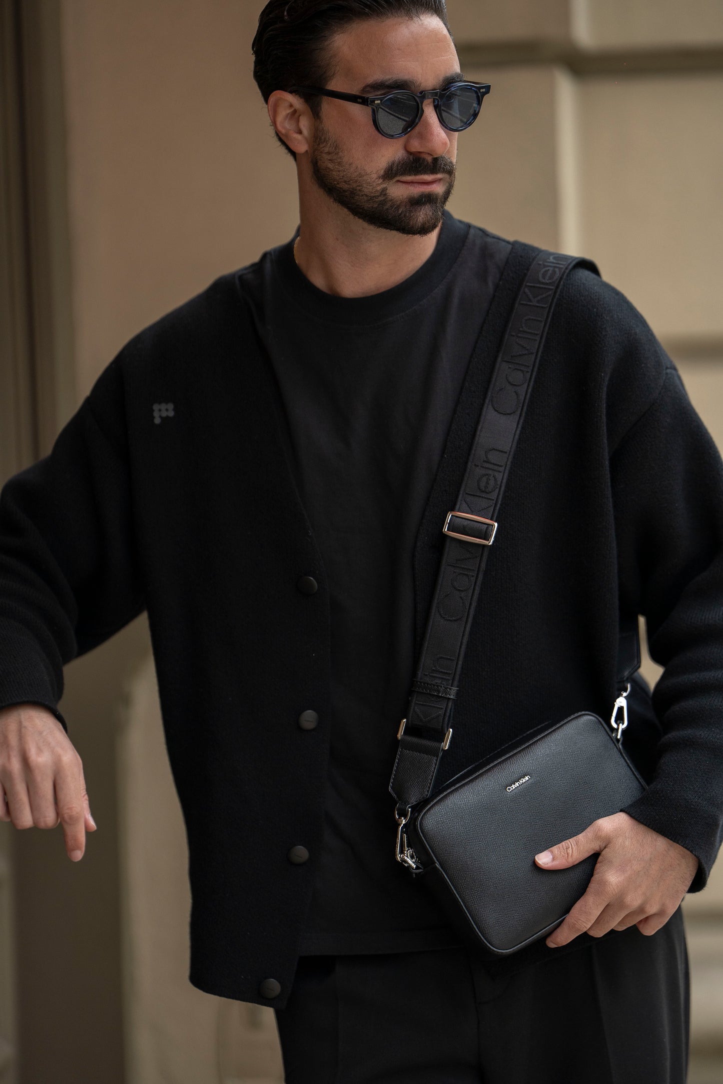 MALA TIRACOLO CALVIN KLEIN