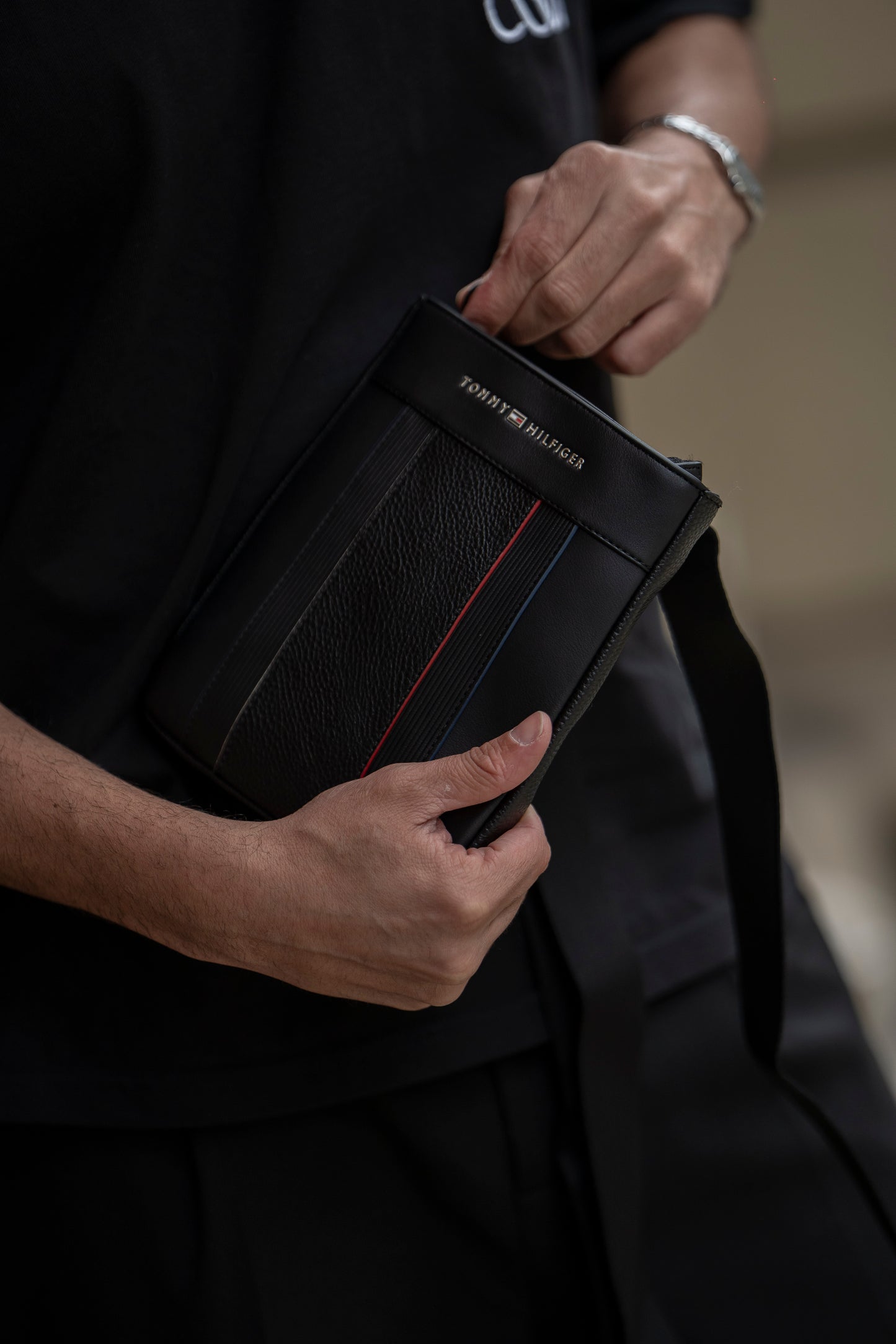 MALA TIRACOLO TOMMY HILFIGER