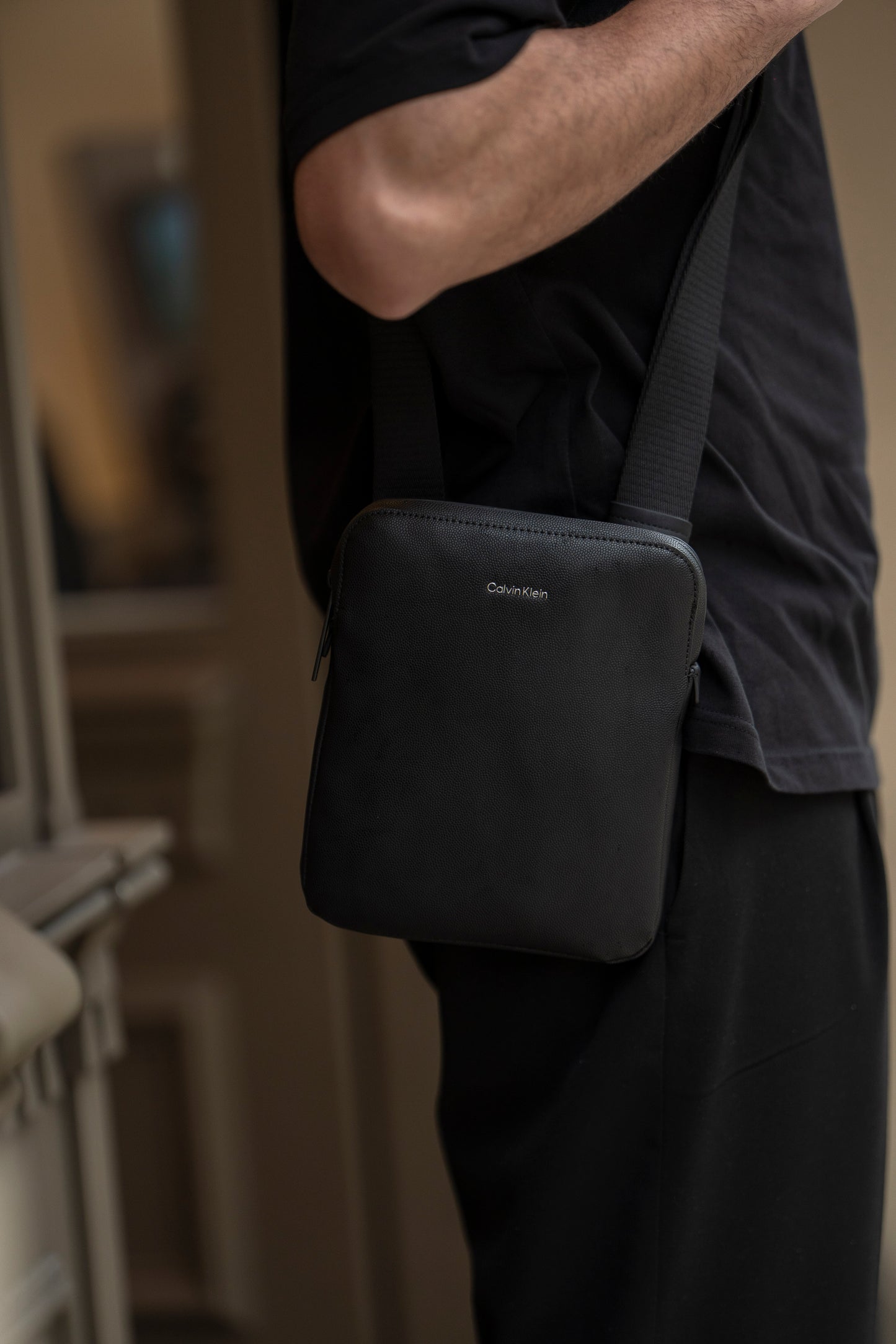 MALA TIRACOLO CALVIN KLEIN