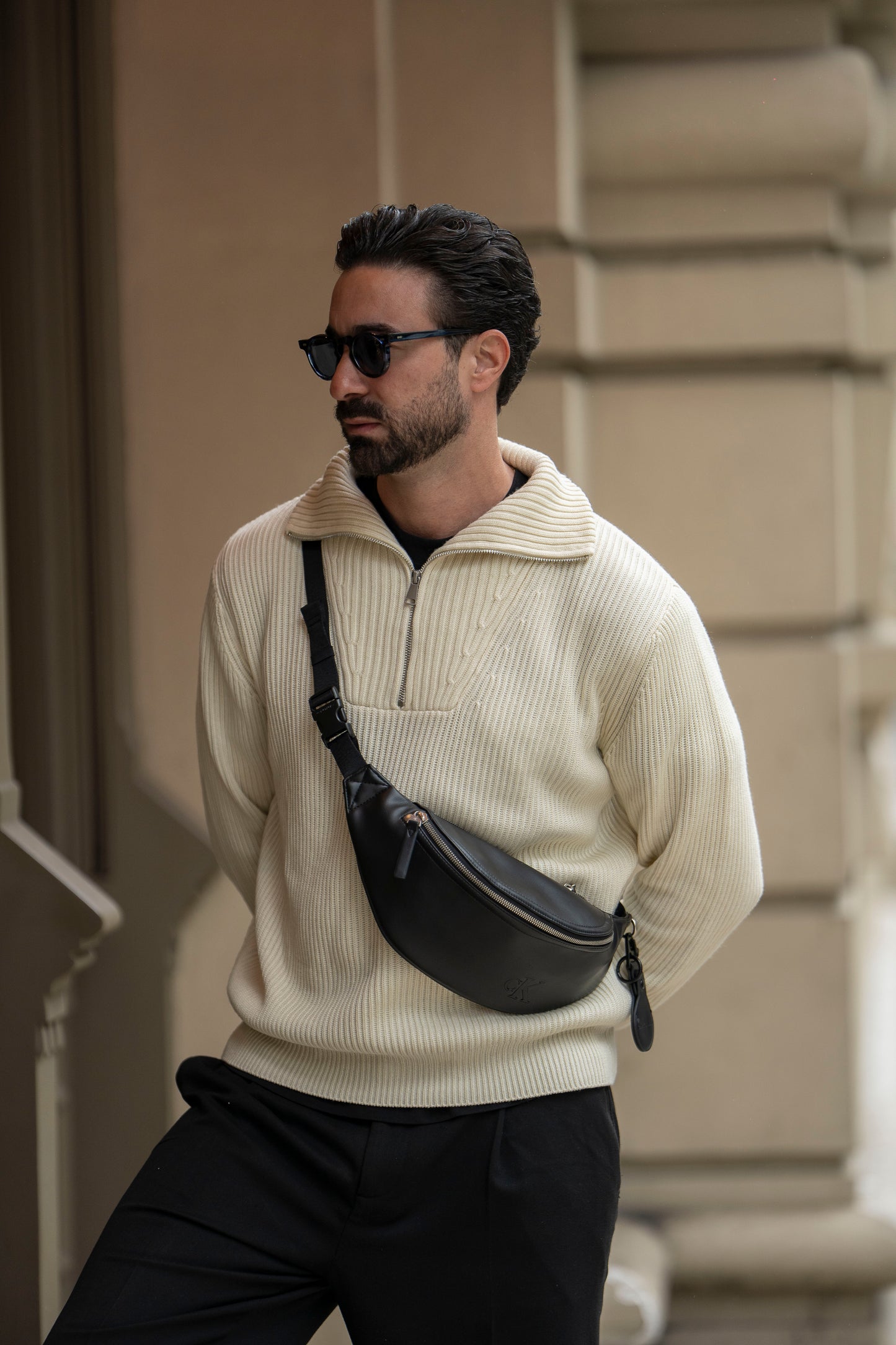 BOLSA DE CINTURA CALVIN KLEIN