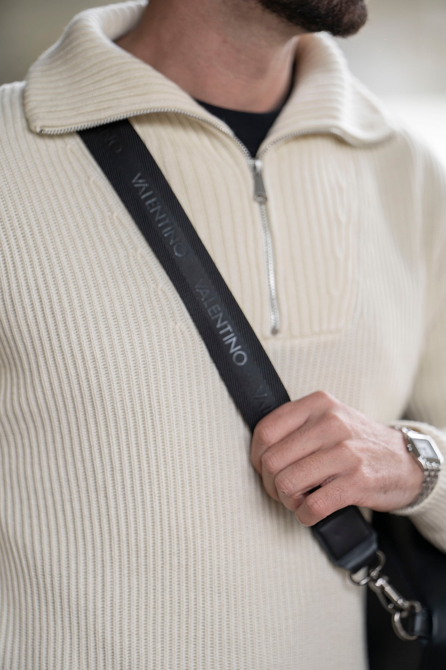 MOCHILA / MALA TIRACOLO BY VALENTINO