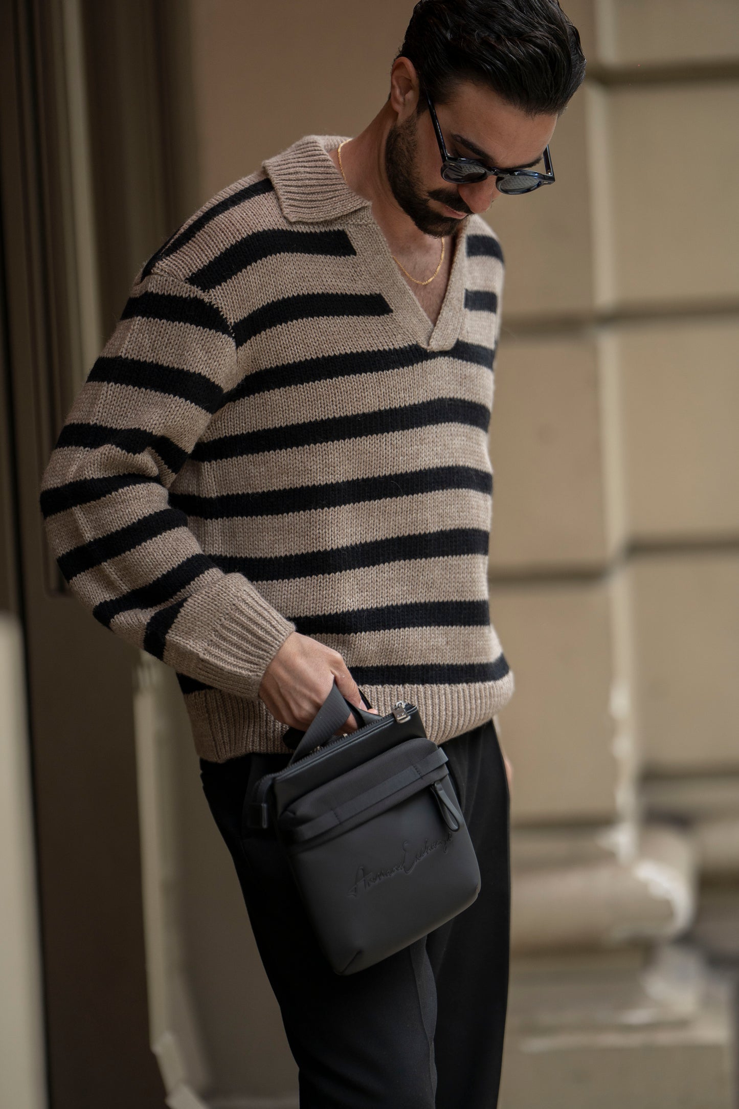 MALA TIRACOLO ARMANI EXCHANGE