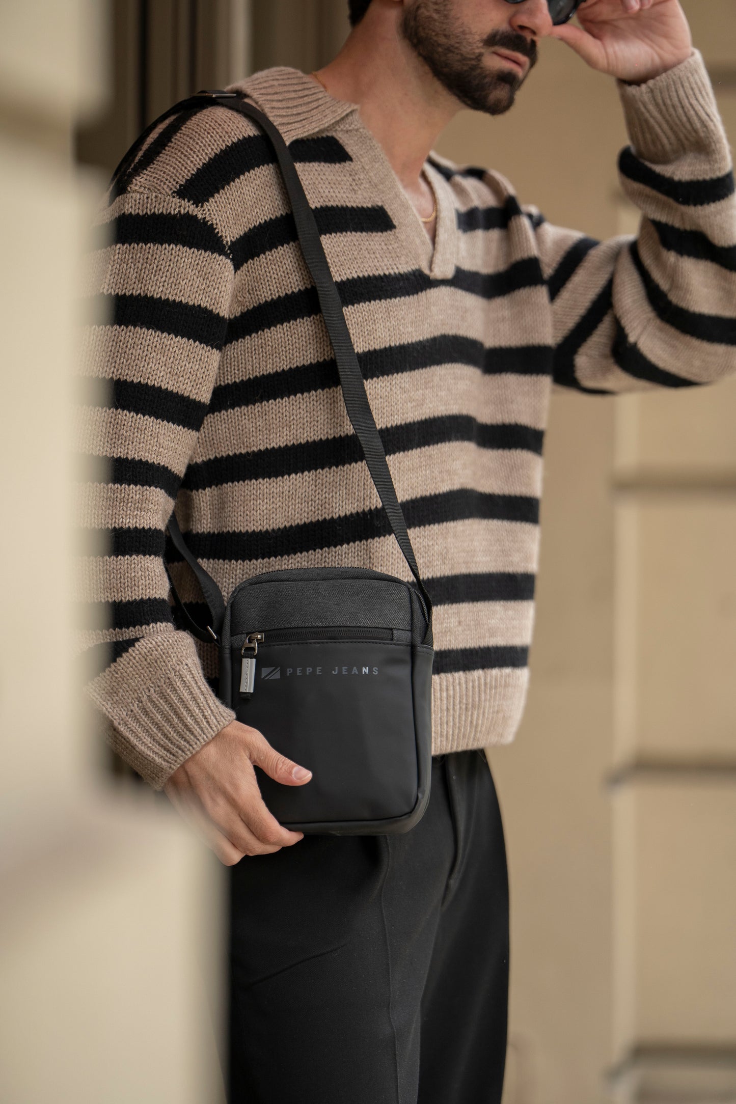 MALA TIRACOLO PEPE JEANS