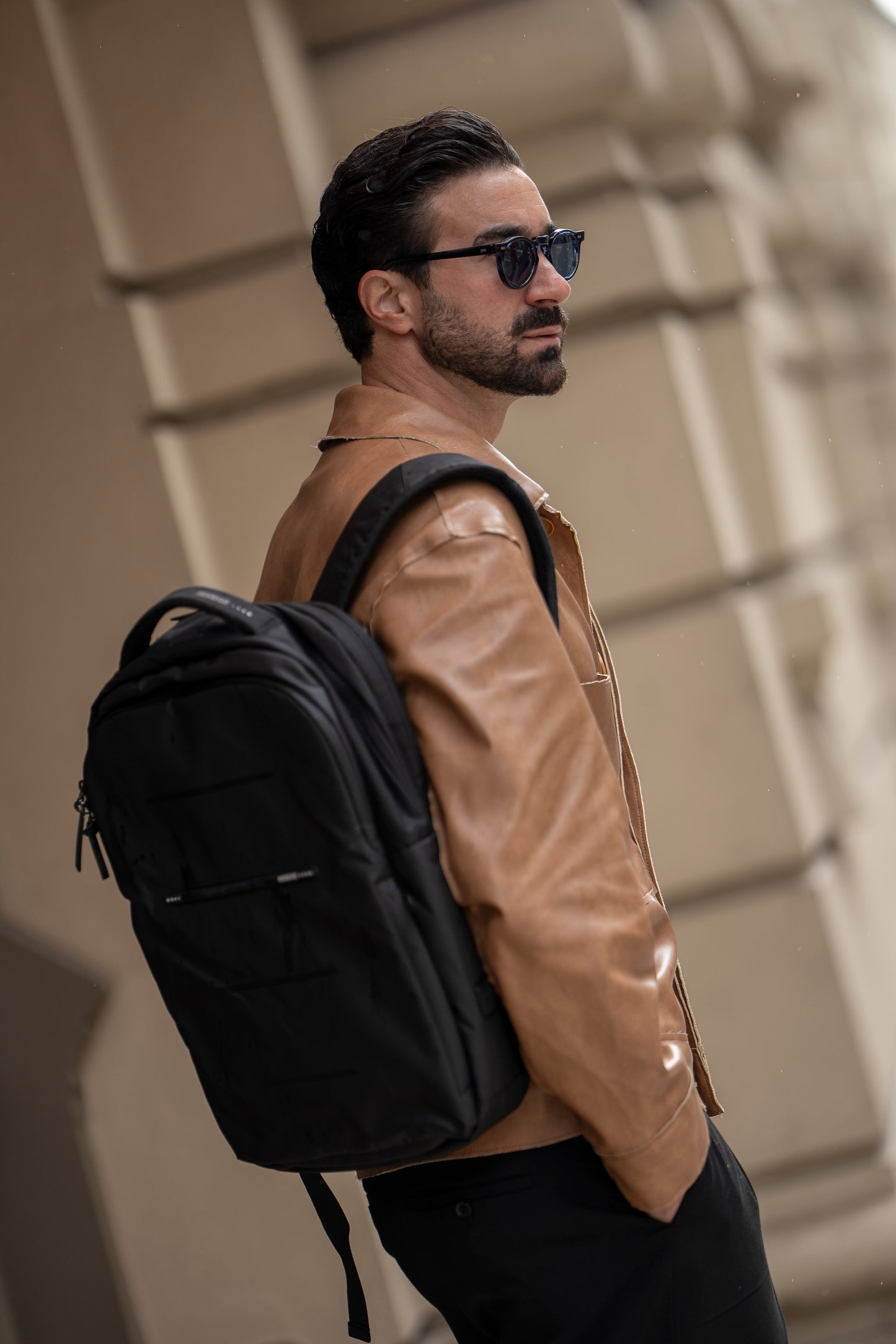 MOCHILA AMERICAN TOURIST