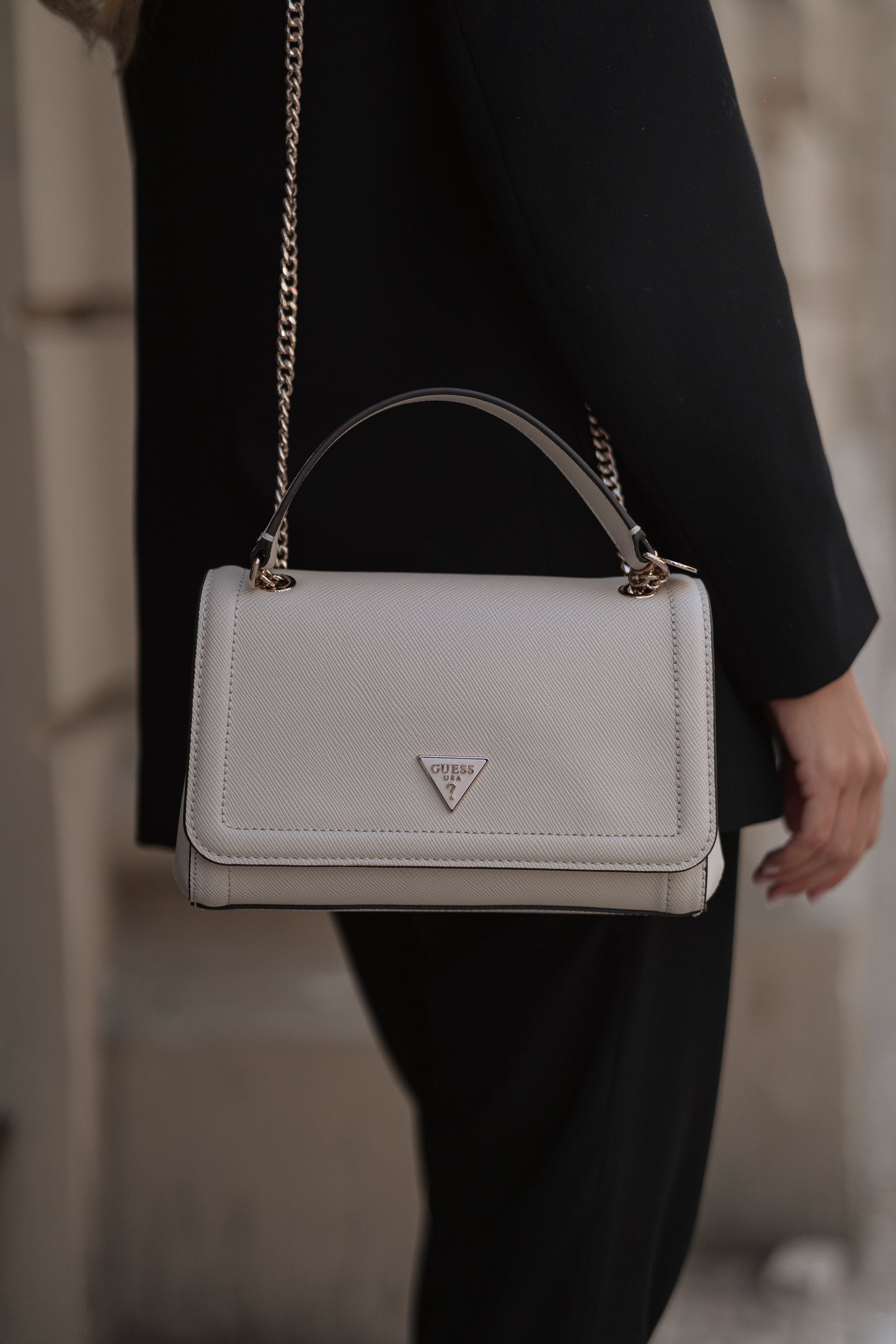 MALA TIRACOLO " NOELLE " GUESS