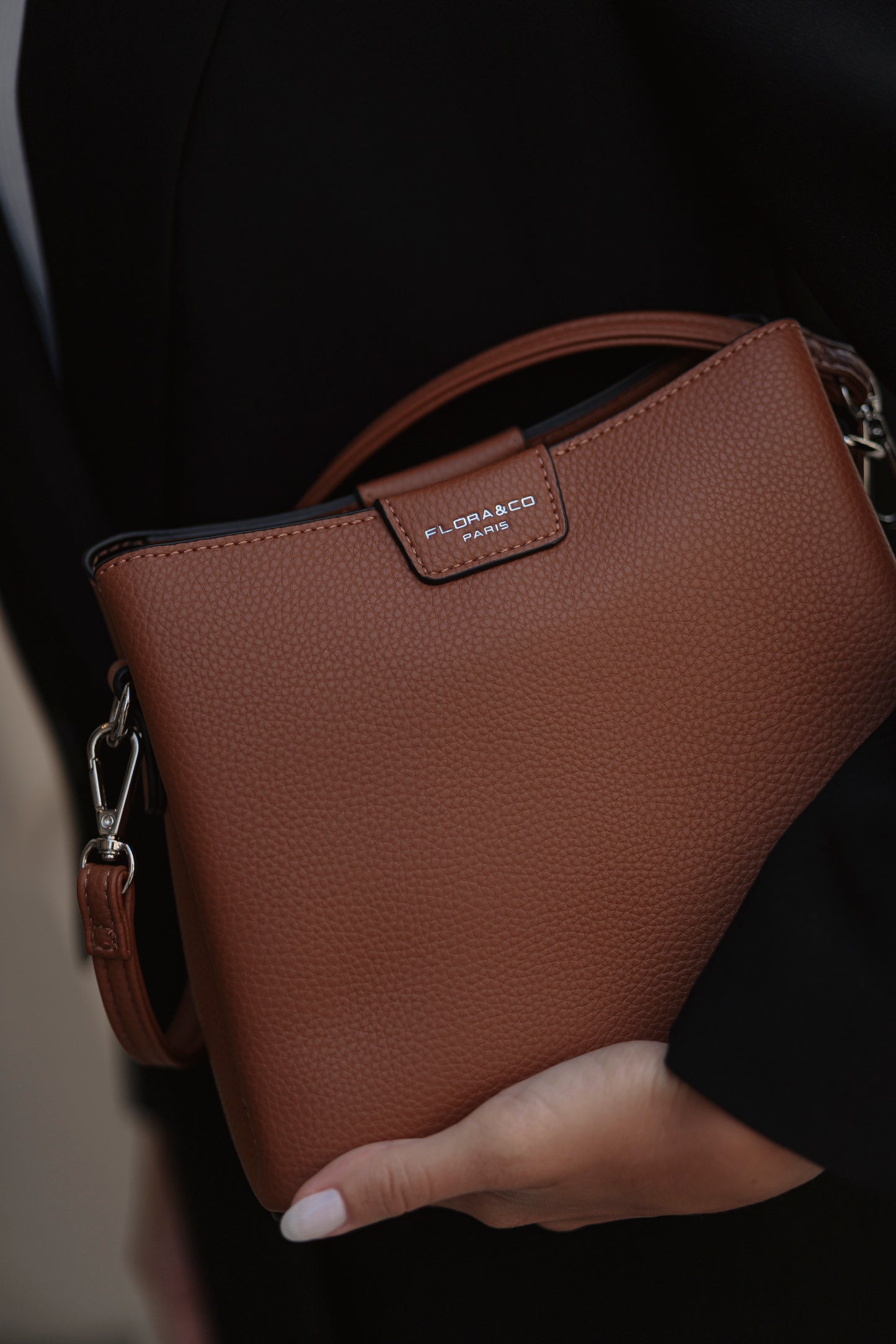 MALA TIRACOLO FLORA & CO