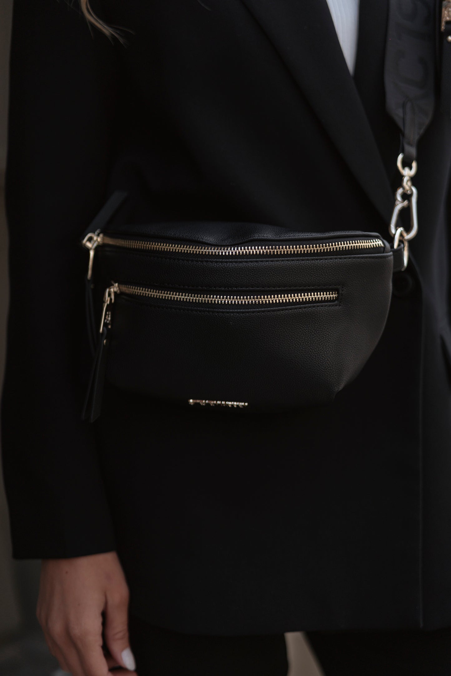 MALA TIRACOLO / CINTURA STEVE MADDEN