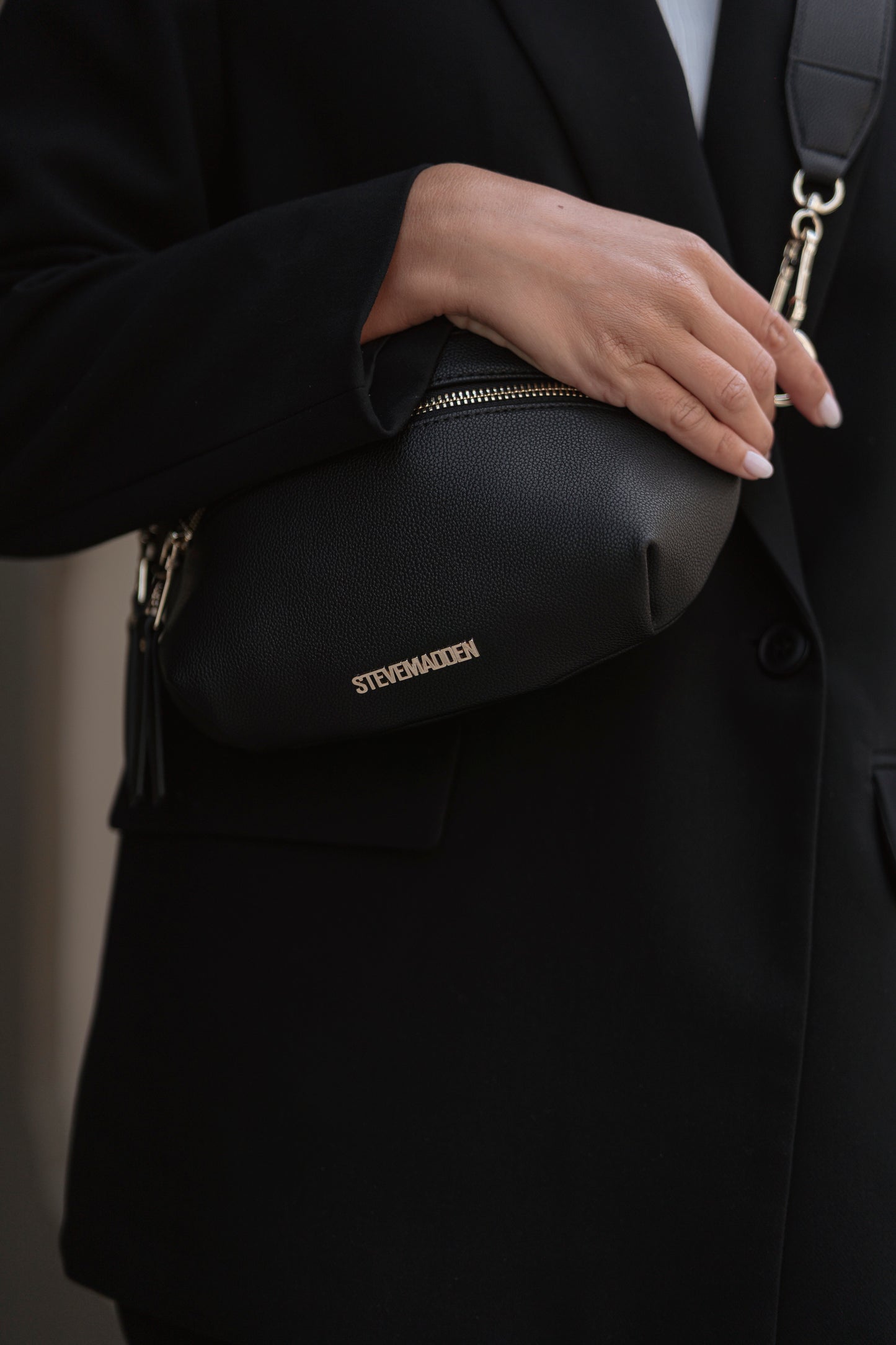 MALA TIRACOLO / CINTURA STEVE MADDEN
