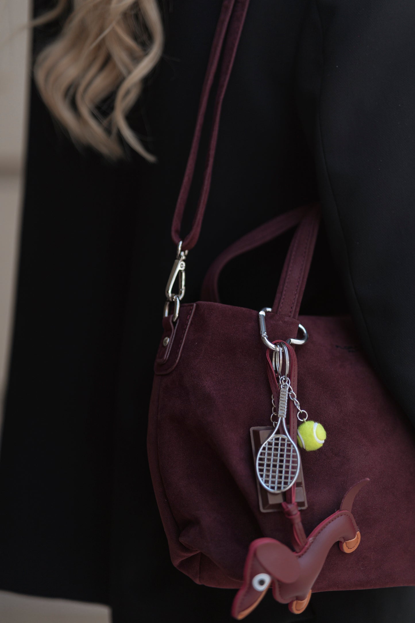 MALA TIRACOLO FLORA & CO