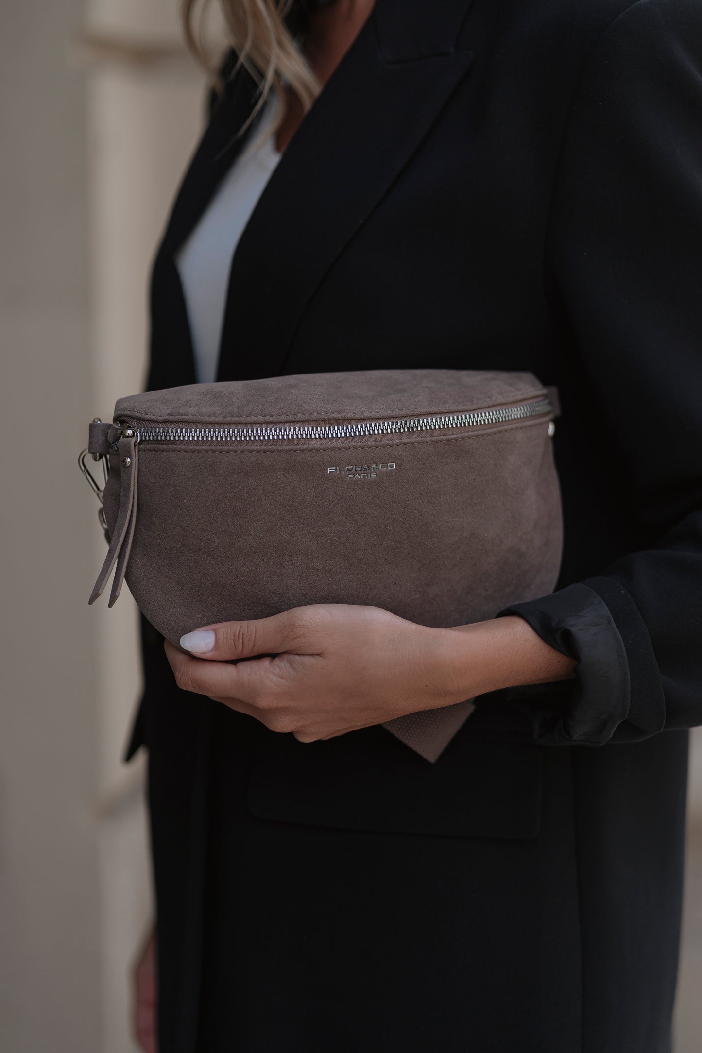 BOLSA CINTURA FLORA & CO