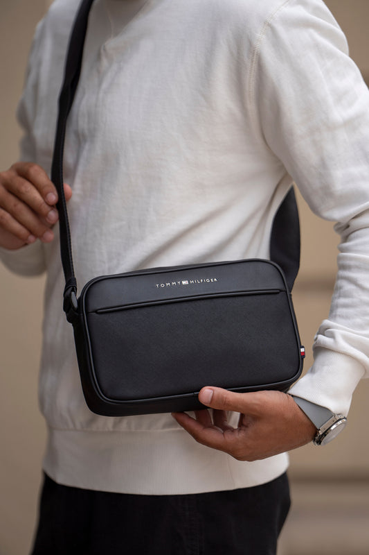 MALA TIRACOLO TOMMY HILFIGER