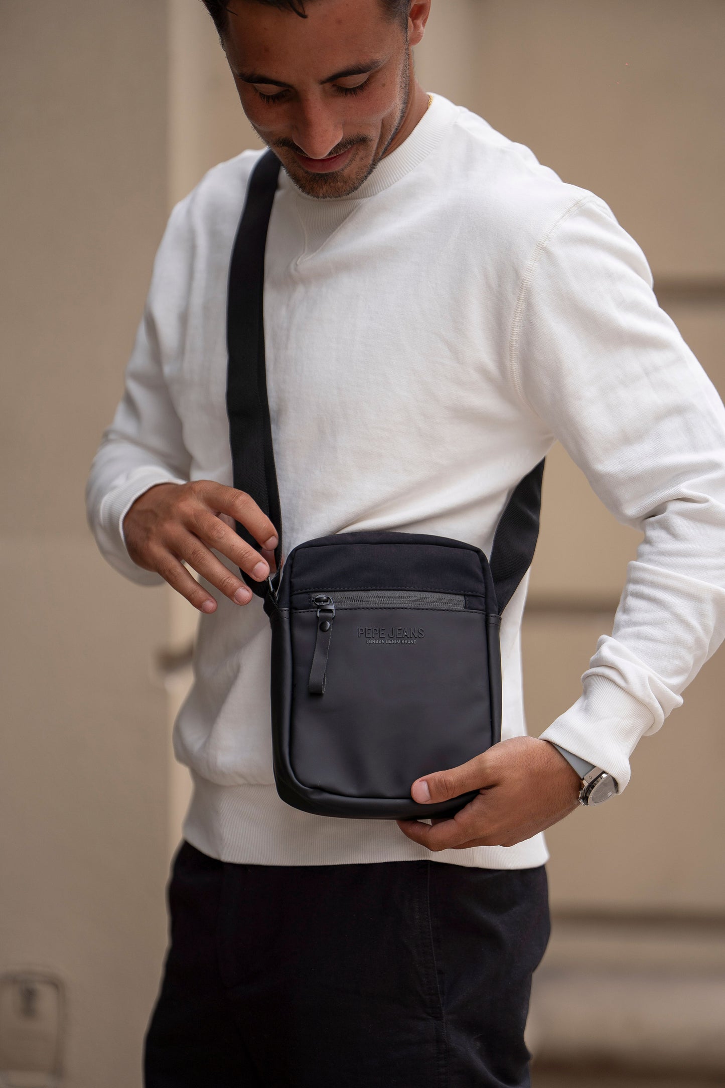 MALA TIRACOLO PEPE JEANS