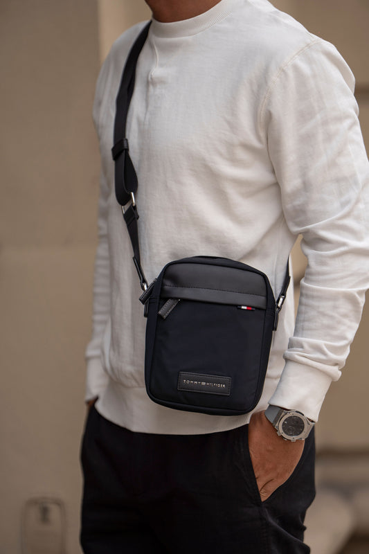 MALA TIRACOLO TOMMY HILFIGER