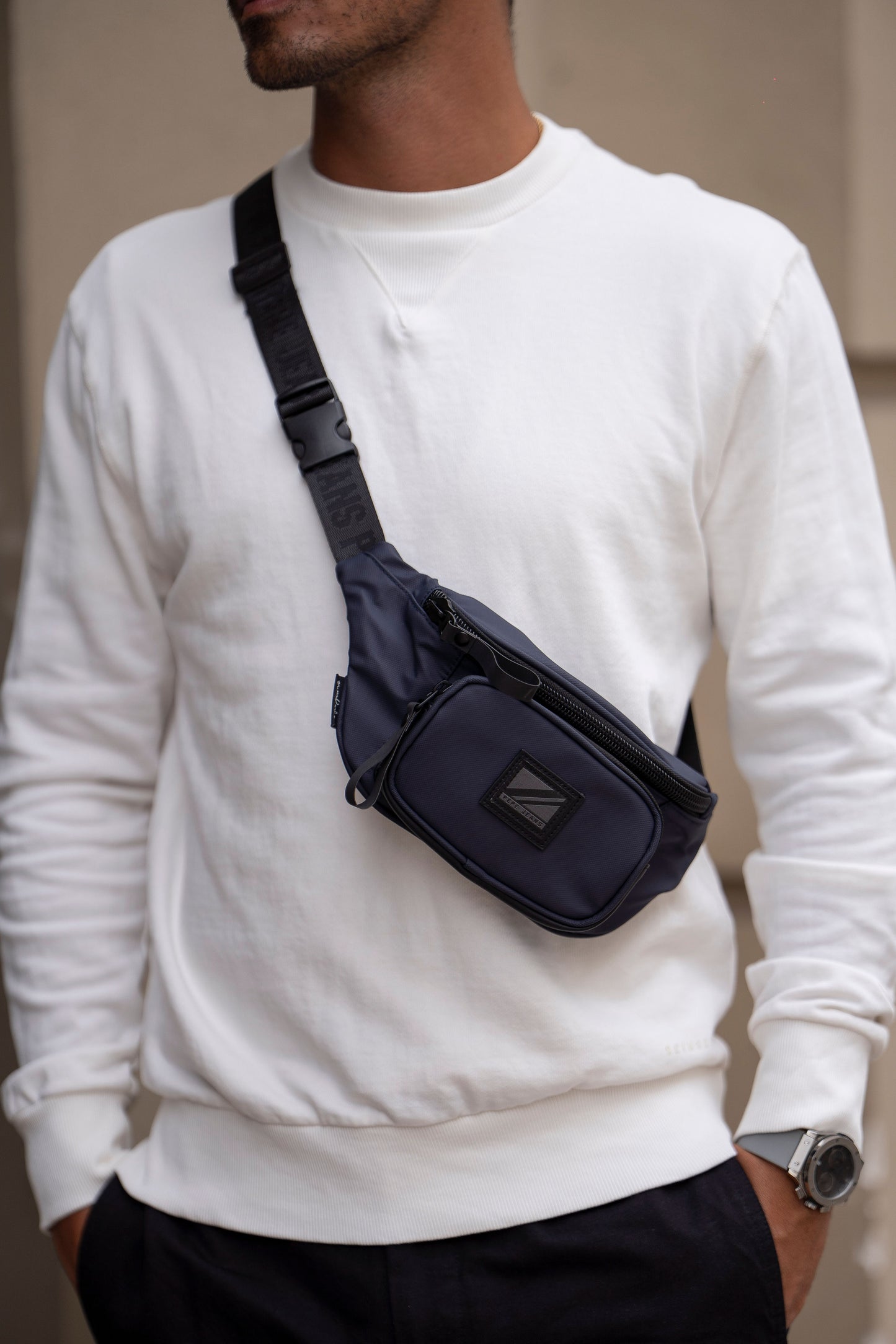 BOLSA DE CINTURA PEPE JEANS